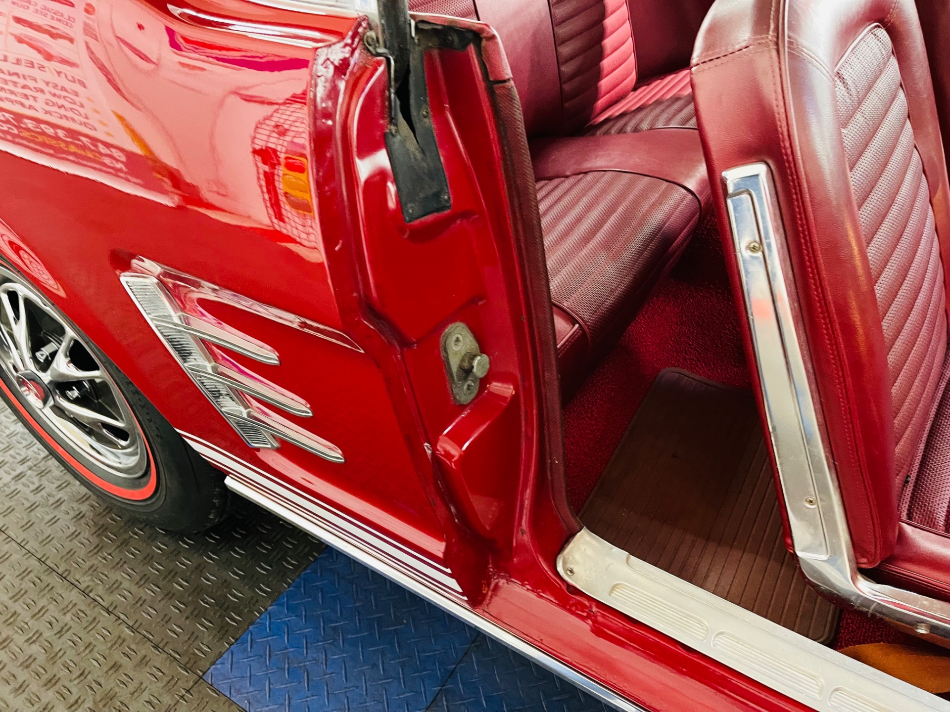Used 1966 Ford Mustang - C CODE V8 - MANUAL TRANS - SEE VIDEO | St. Petersburg, FL