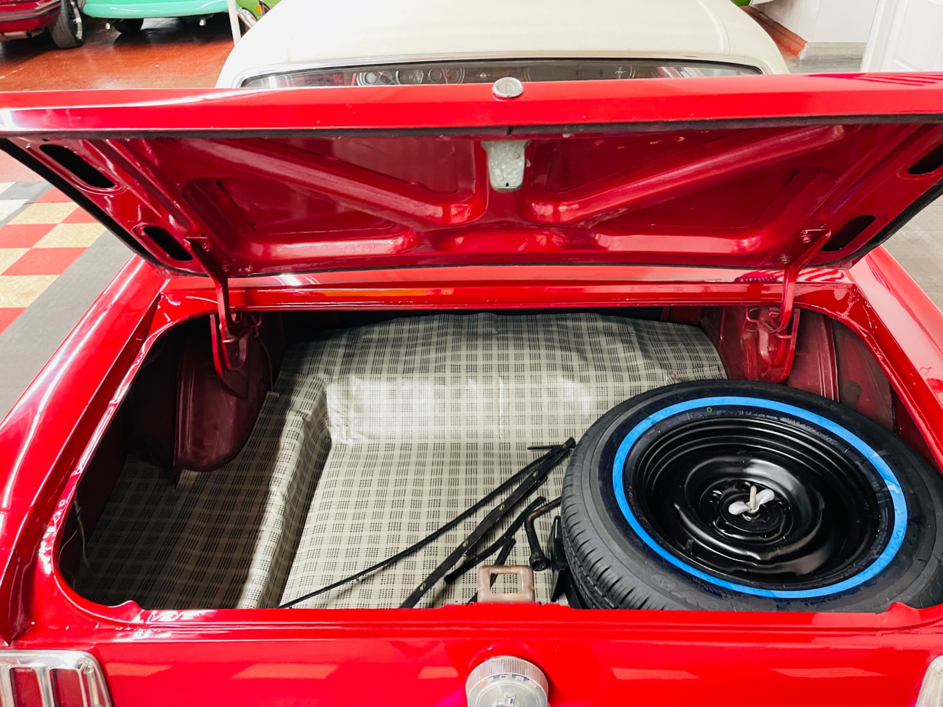 Used 1966 Ford Mustang - C CODE V8 - MANUAL TRANS - SEE VIDEO | St. Petersburg, FL