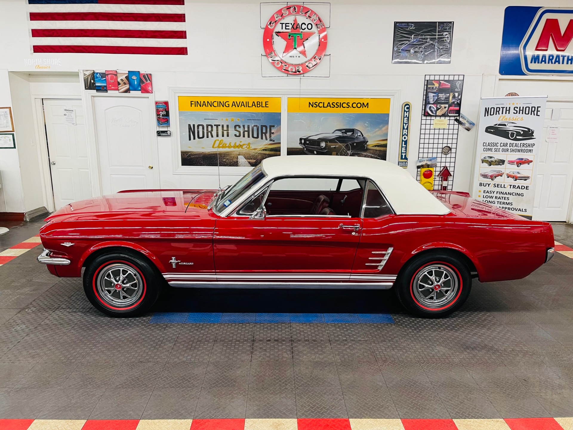 Used 1966 Ford Mustang - C CODE V8 - MANUAL TRANS - SEE VIDEO | St. Petersburg, FL