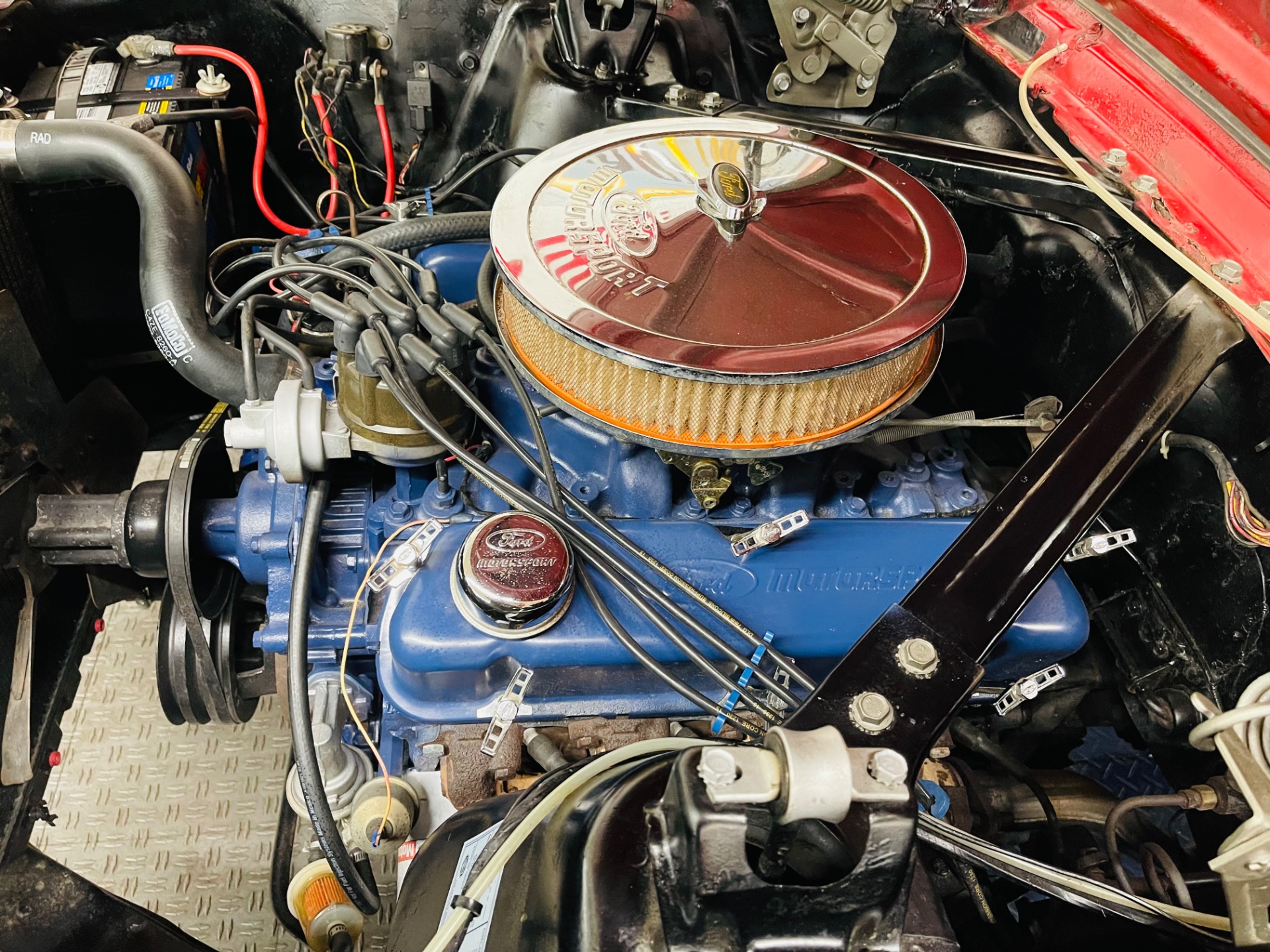 Used 1966 Ford Mustang - C CODE V8 - MANUAL TRANS - SEE VIDEO | St. Petersburg, FL