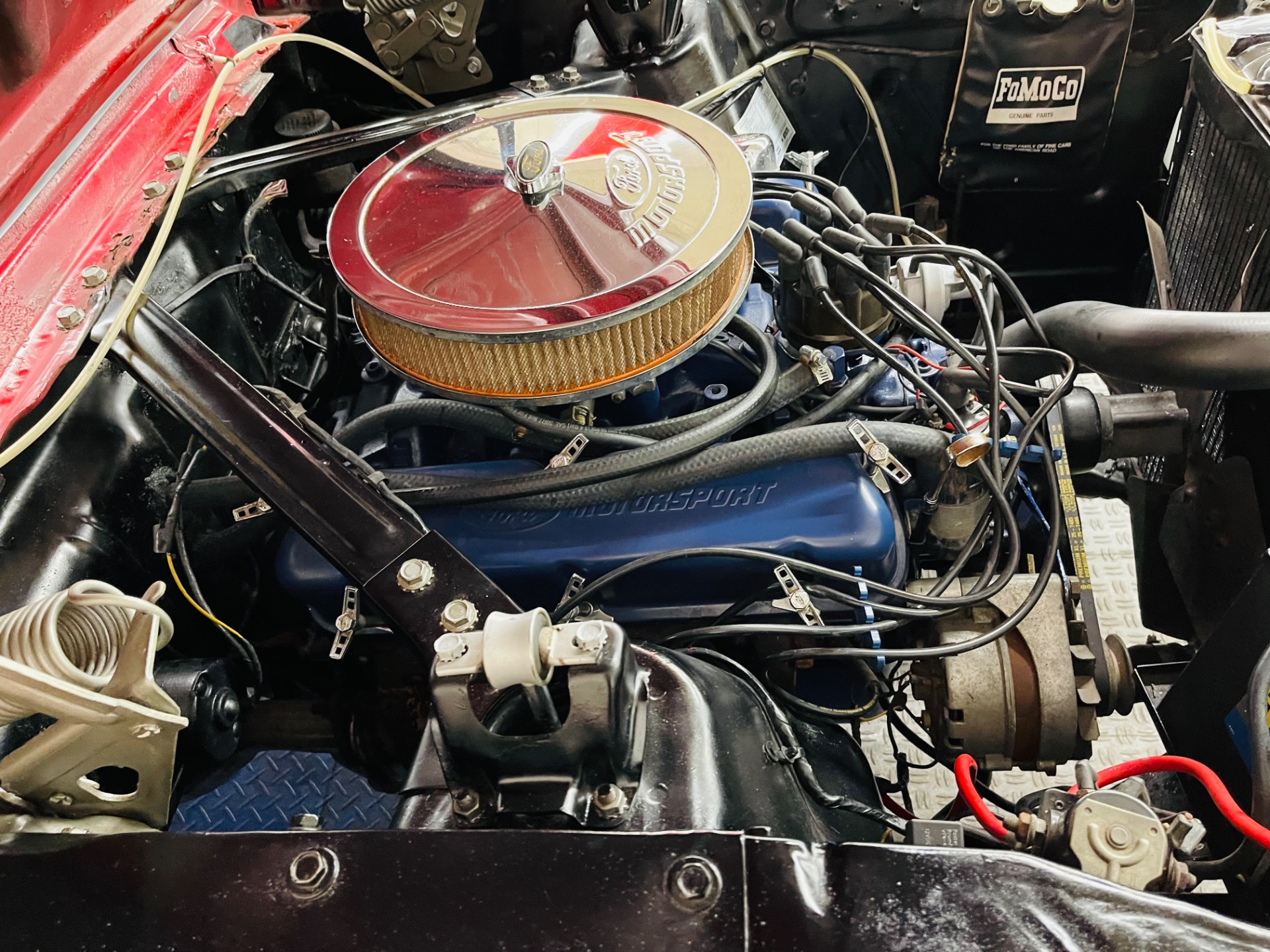 Used 1966 Ford Mustang - C CODE V8 - MANUAL TRANS - SEE VIDEO | St. Petersburg, FL
