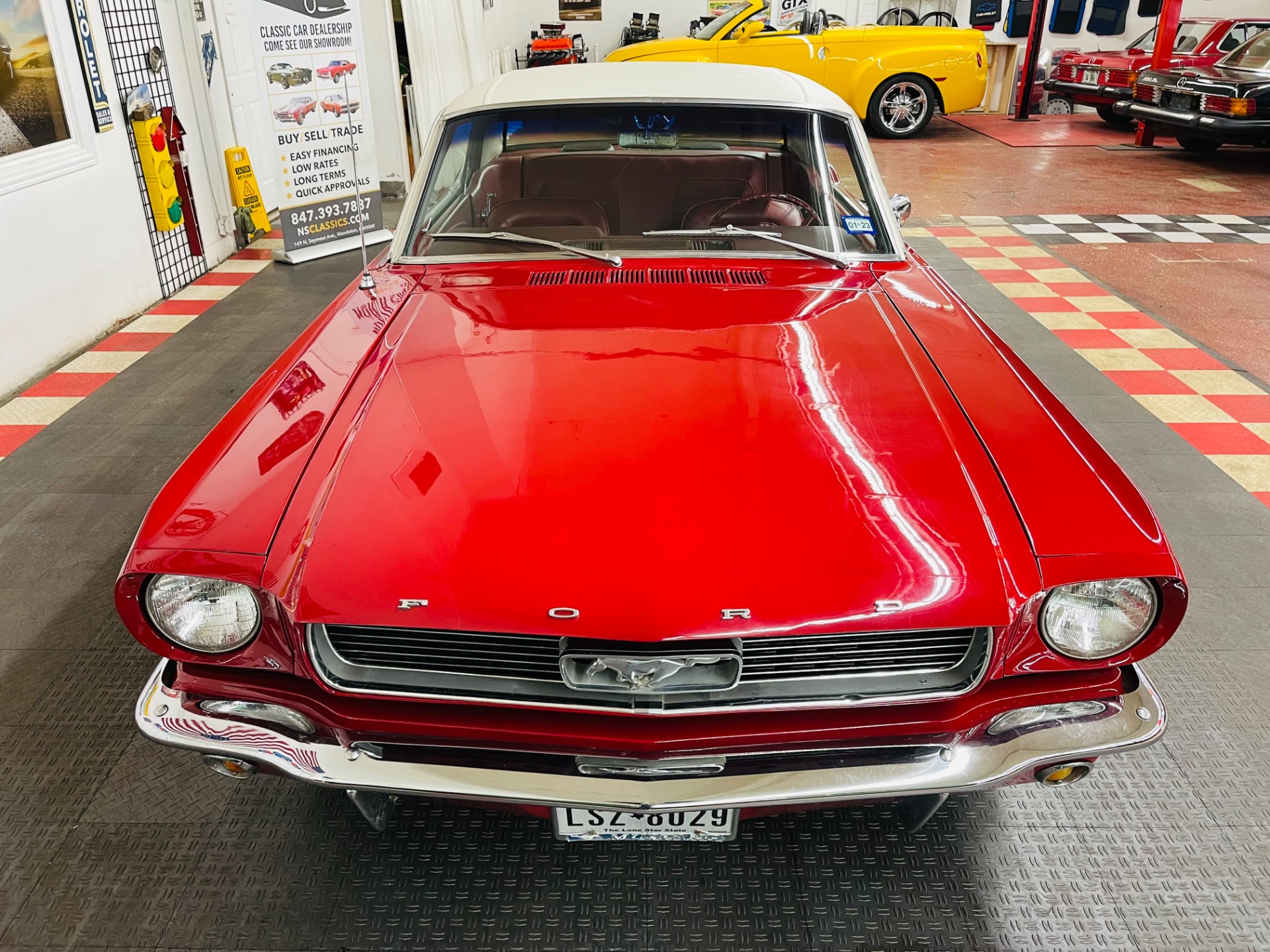 Used 1966 Ford Mustang - C CODE V8 - MANUAL TRANS - SEE VIDEO | St. Petersburg, FL