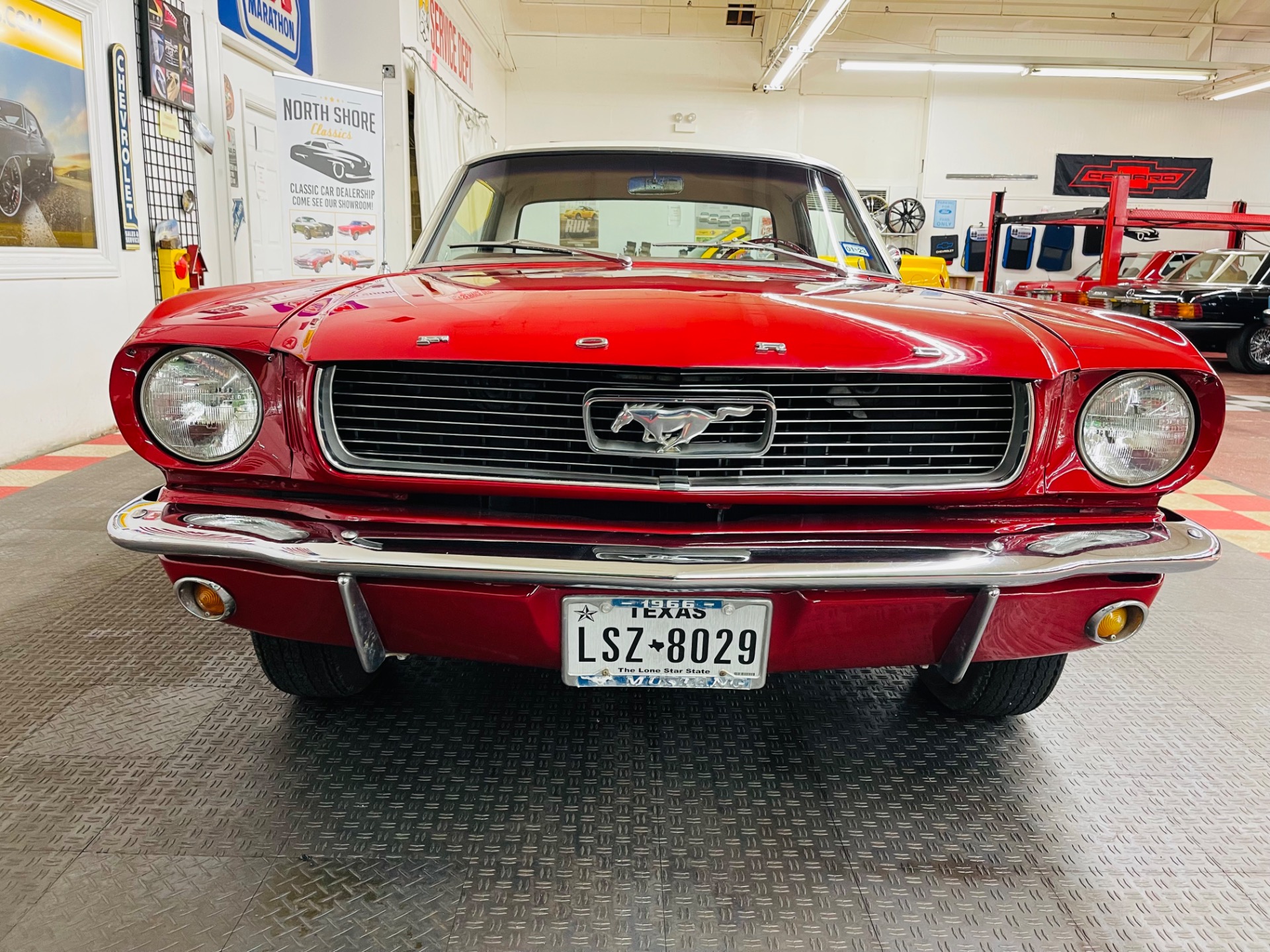 Used 1966 Ford Mustang - C CODE V8 - MANUAL TRANS - SEE VIDEO | St. Petersburg, FL