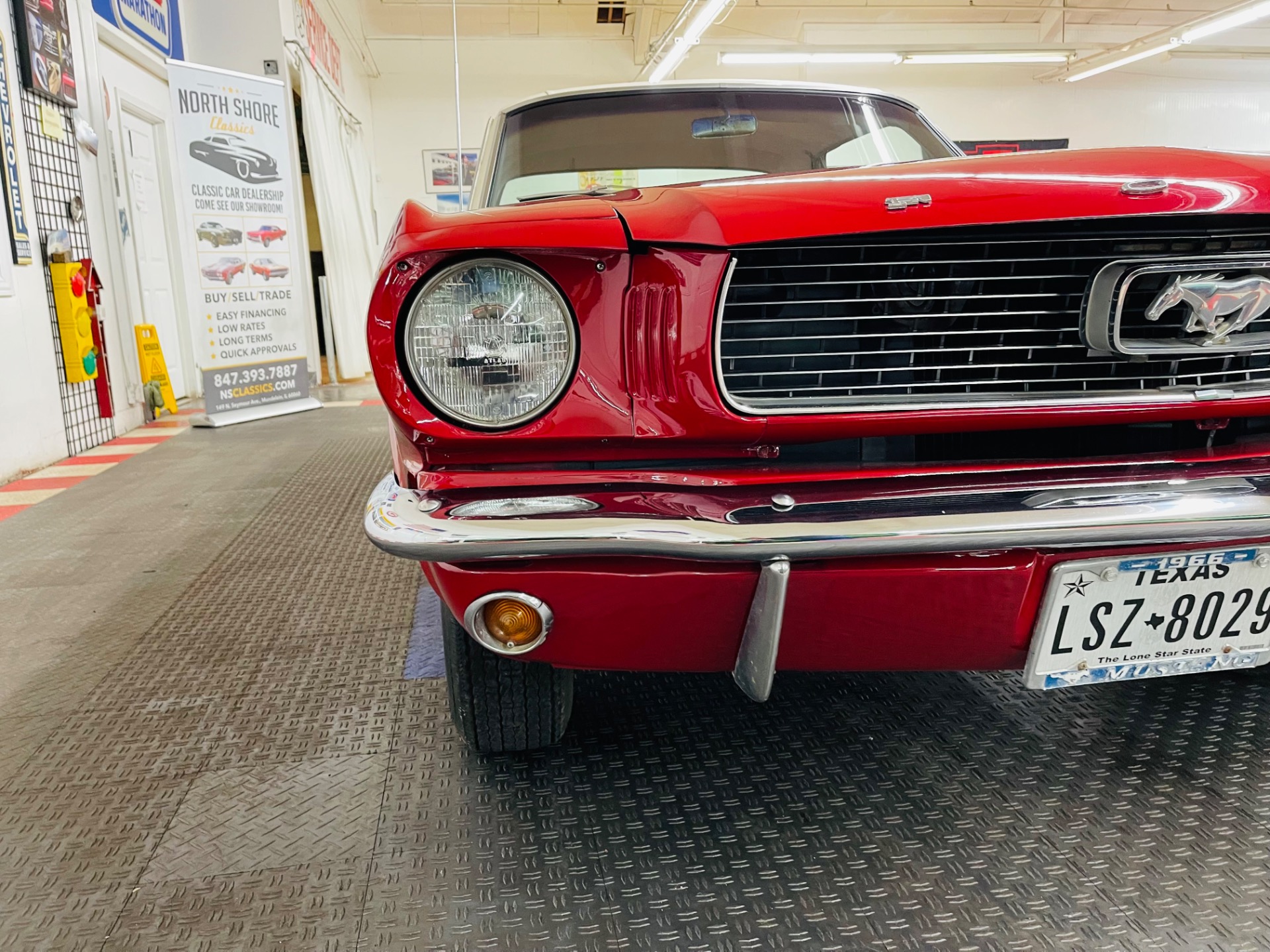 Used 1966 Ford Mustang - C CODE V8 - MANUAL TRANS - SEE VIDEO | St. Petersburg, FL