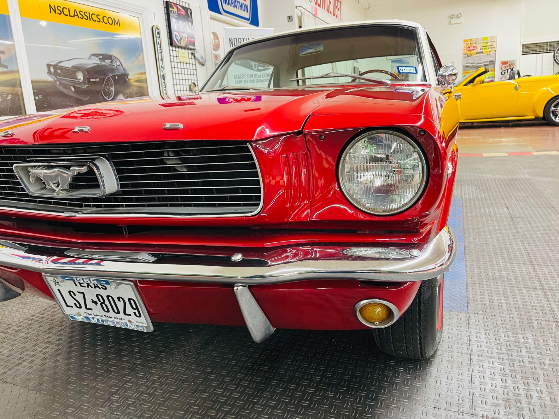 Used 1966 Ford Mustang - C CODE V8 - MANUAL TRANS - SEE VIDEO | St. Petersburg, FL