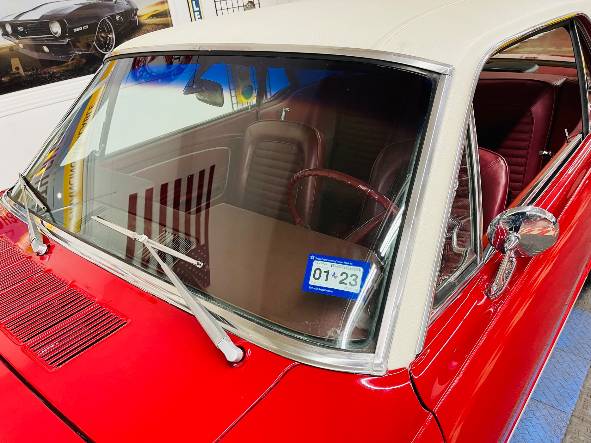 Used 1966 Ford Mustang - C CODE V8 - MANUAL TRANS - SEE VIDEO | St. Petersburg, FL