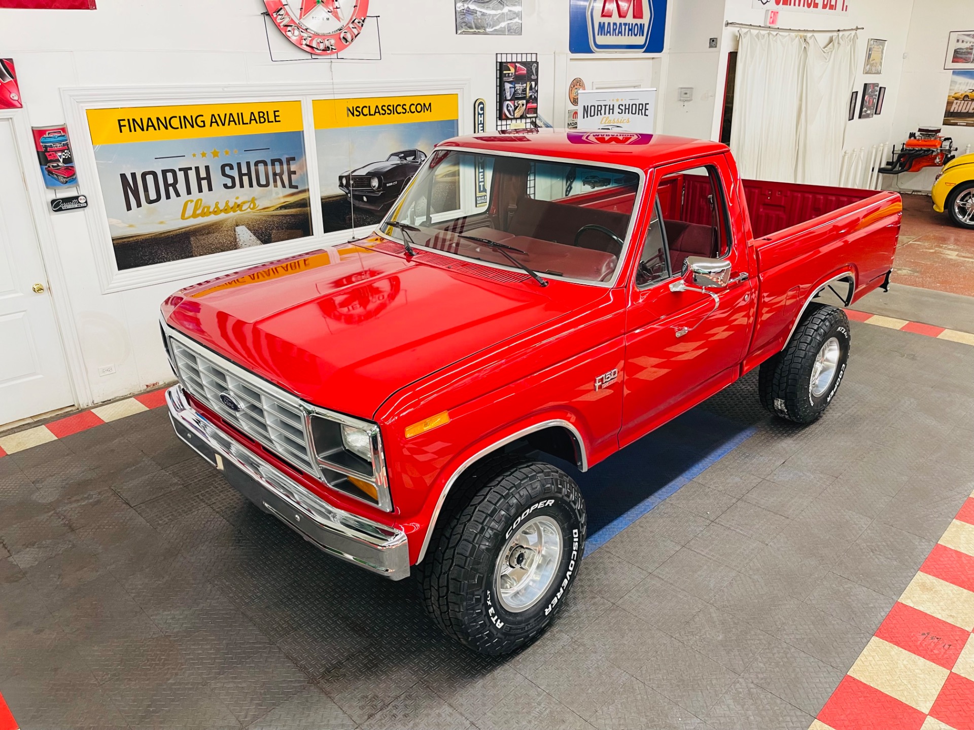 Used 1985 Ford F-150 - LARIAT XLT - LIFTED 4X4 - SEE VIDEO | Mundelein, IL