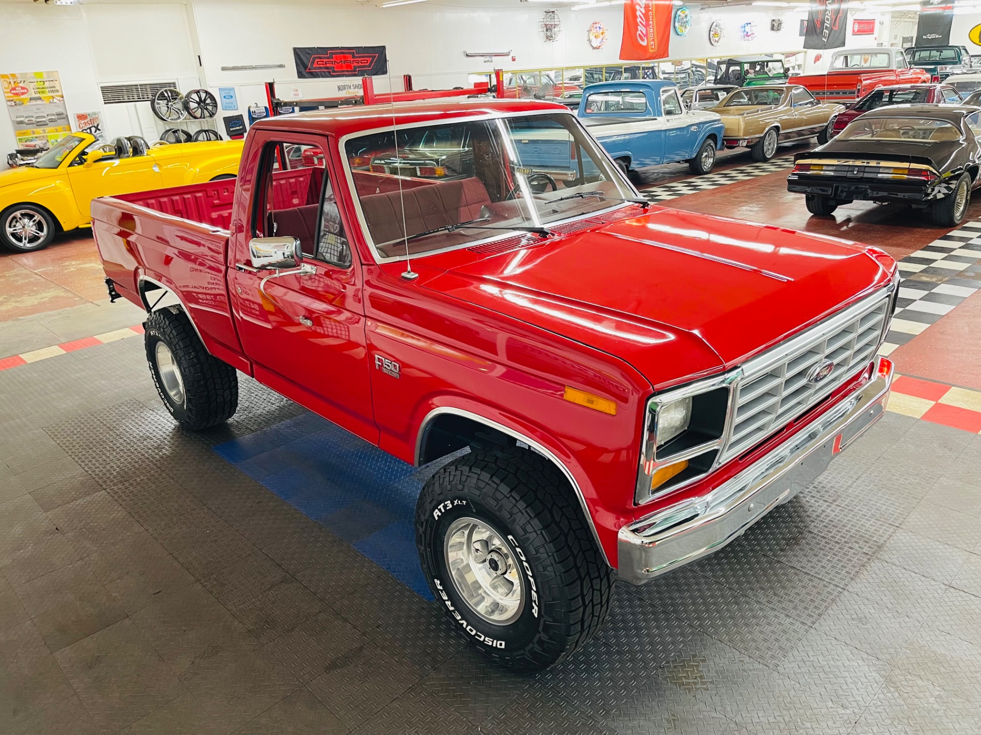 Used 1985 Ford F-150 - LARIAT XLT - LIFTED 4X4 - SEE VIDEO | Mundelein, IL