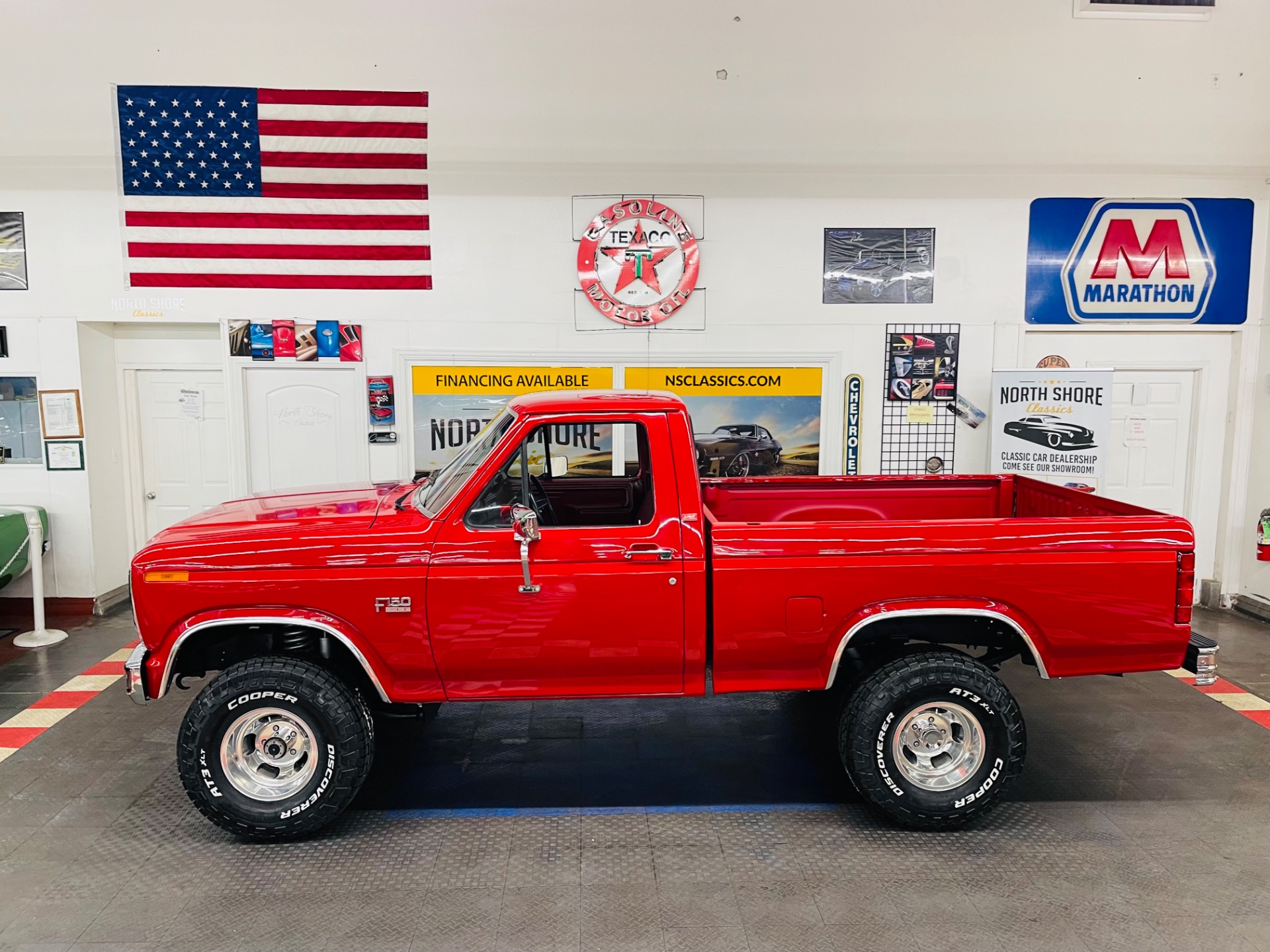 Used 1985 Ford F-150 - LARIAT XLT - LIFTED 4X4 - SEE VIDEO | Mundelein, IL