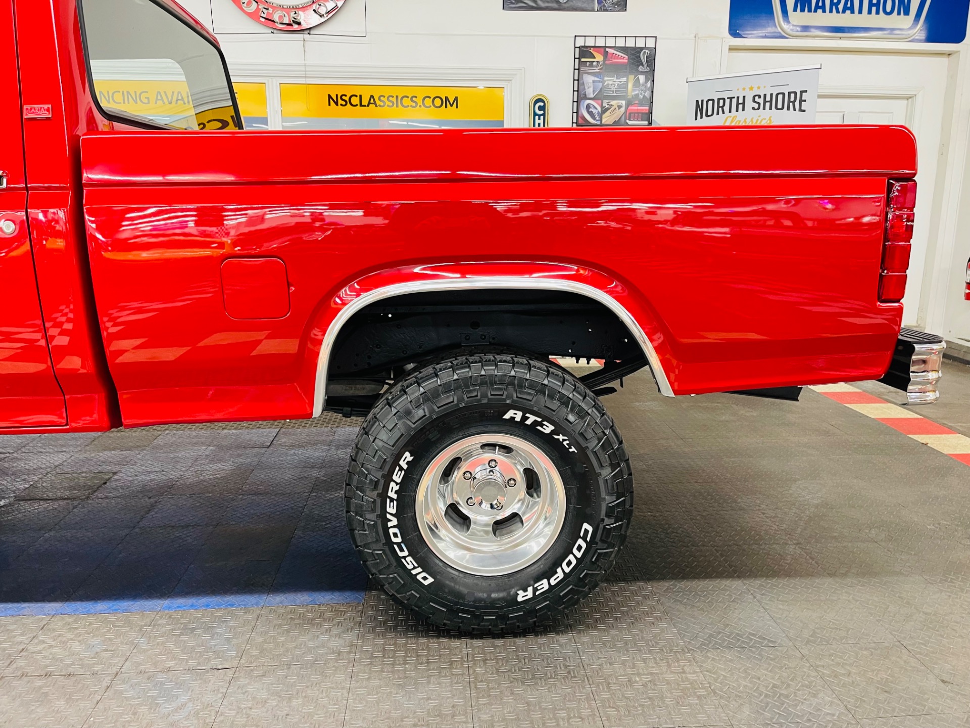Used 1985 Ford F-150 - LARIAT XLT - LIFTED 4X4 - SEE VIDEO | Mundelein, IL