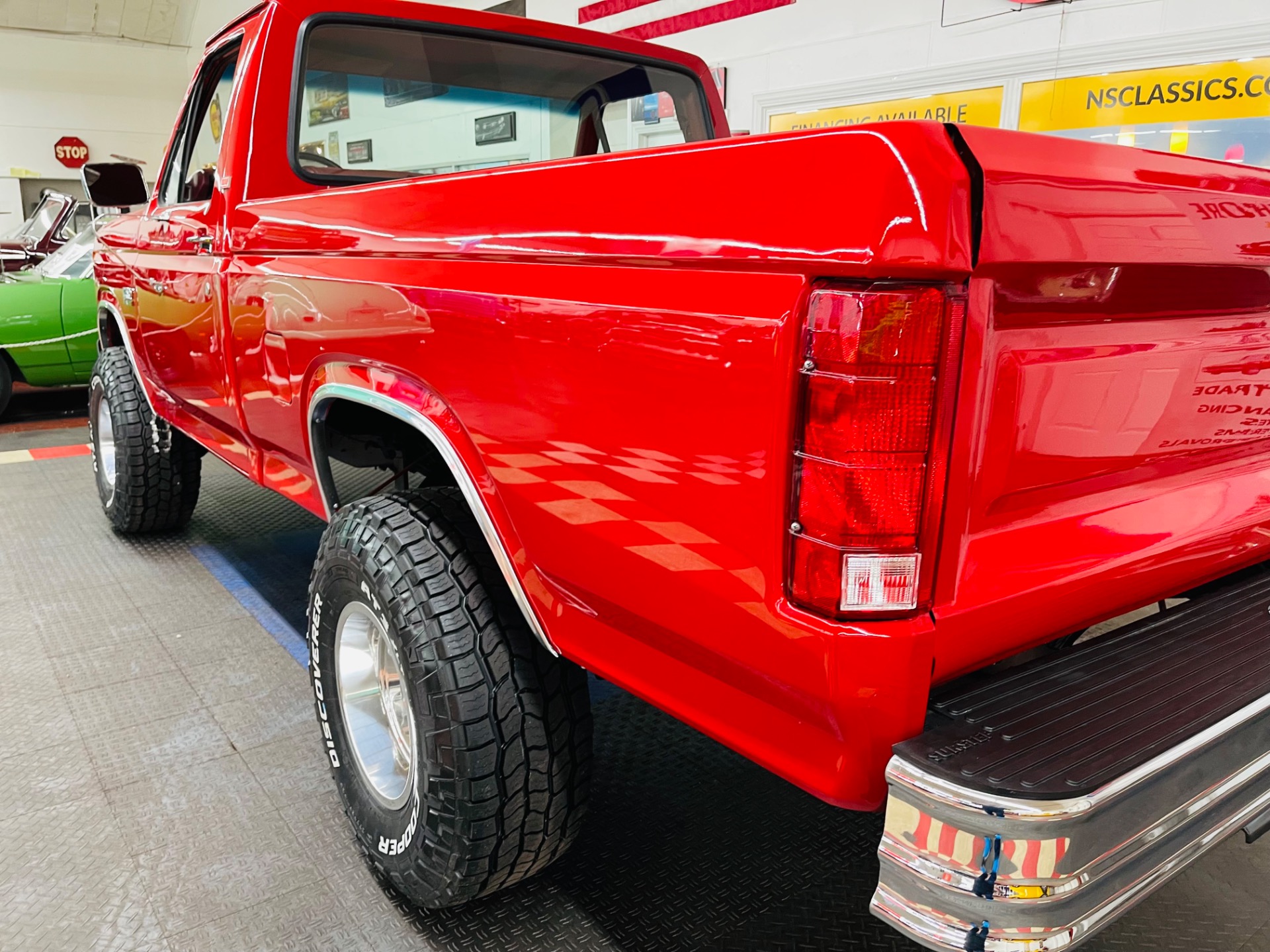 Used 1985 Ford F-150 - LARIAT XLT - LIFTED 4X4 - SEE VIDEO | Mundelein, IL