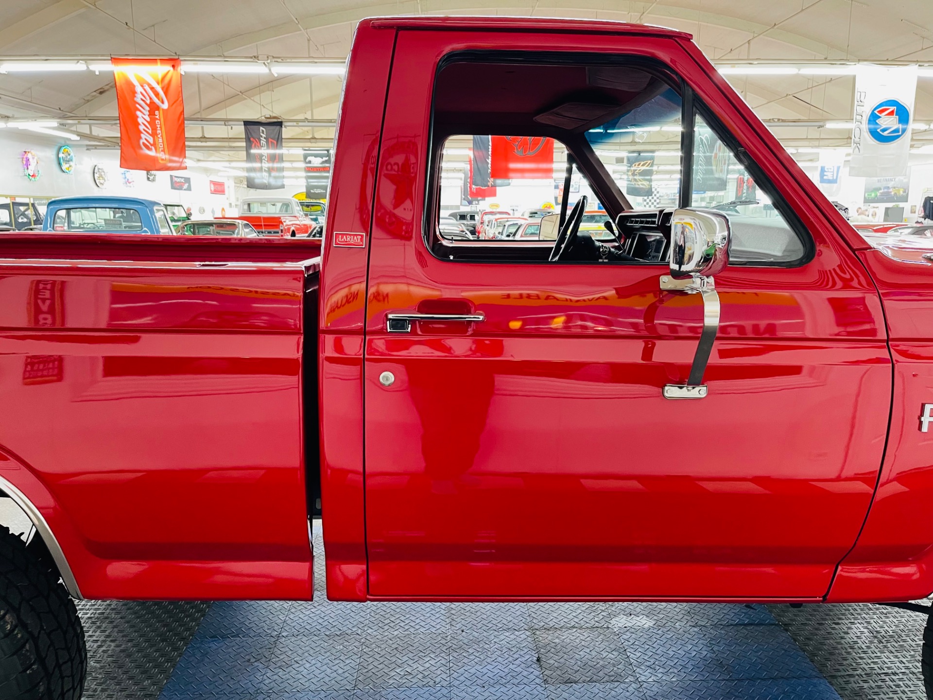 Used 1985 Ford F-150 - LARIAT XLT - LIFTED 4X4 - SEE VIDEO | Mundelein, IL