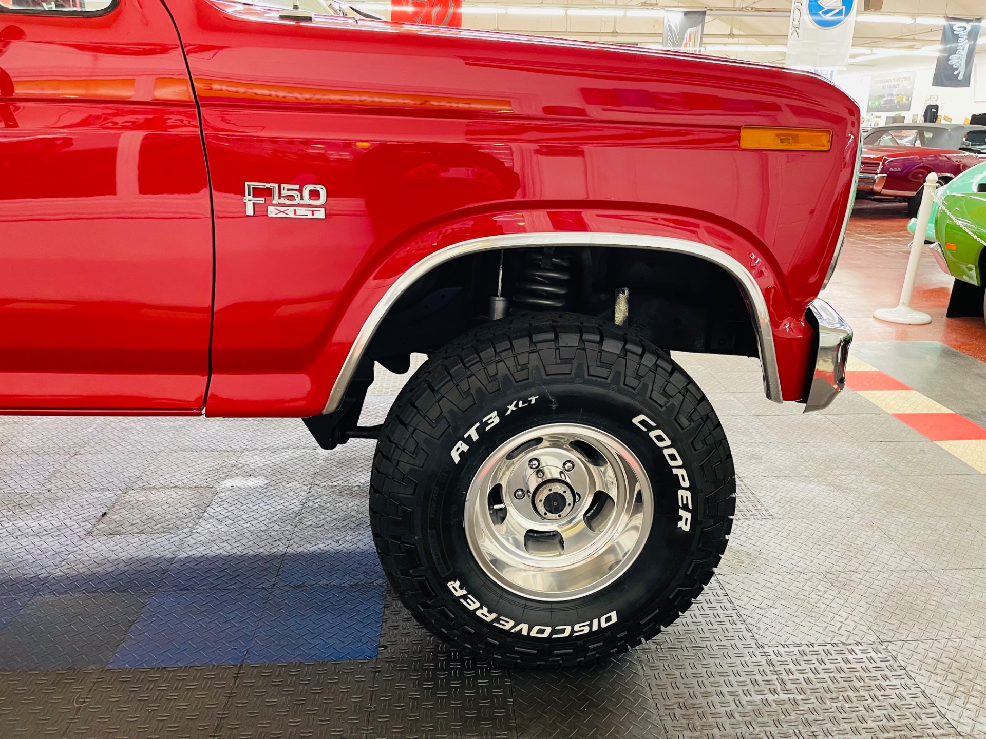 Used 1985 Ford F-150 - LARIAT XLT - LIFTED 4X4 - SEE VIDEO | Mundelein, IL