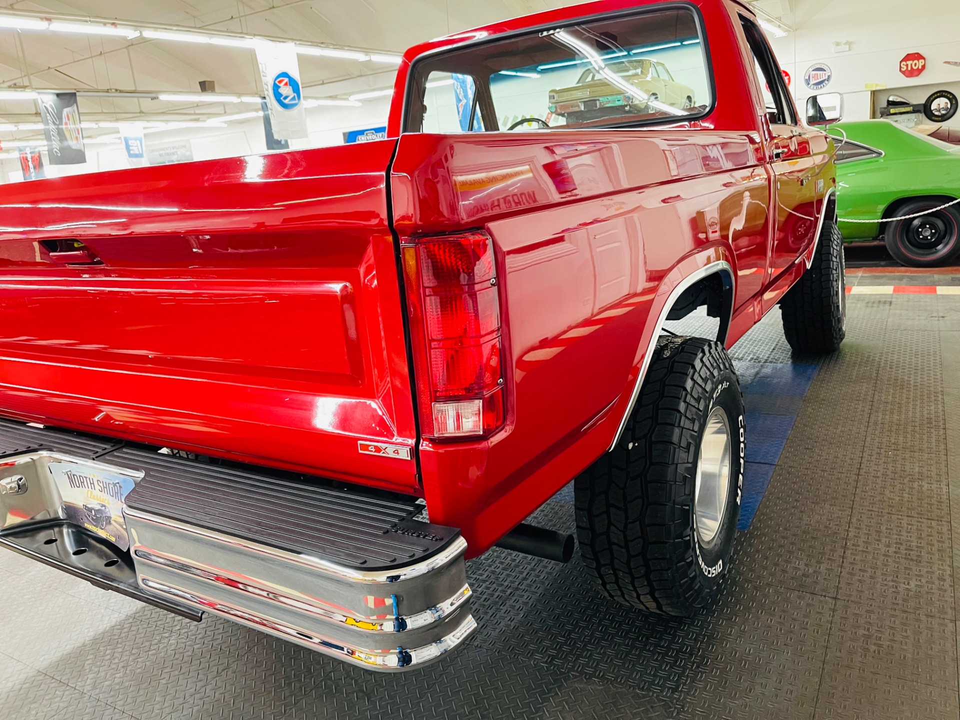 Used 1985 Ford F-150 - LARIAT XLT - LIFTED 4X4 - SEE VIDEO | Mundelein, IL