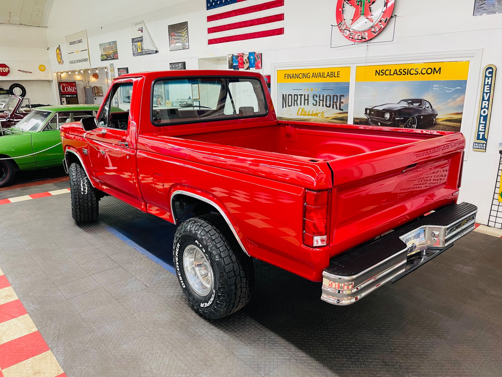 Used 1985 Ford F-150 - LARIAT XLT - LIFTED 4X4 - SEE VIDEO | Mundelein, IL