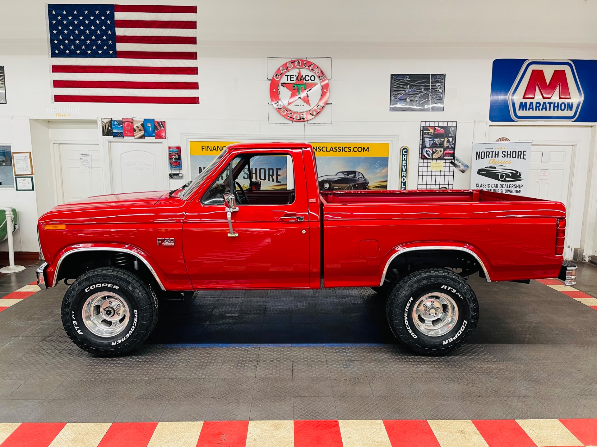 Used 1985 Ford F-150 - LARIAT XLT - LIFTED 4X4 - SEE VIDEO | Mundelein, IL