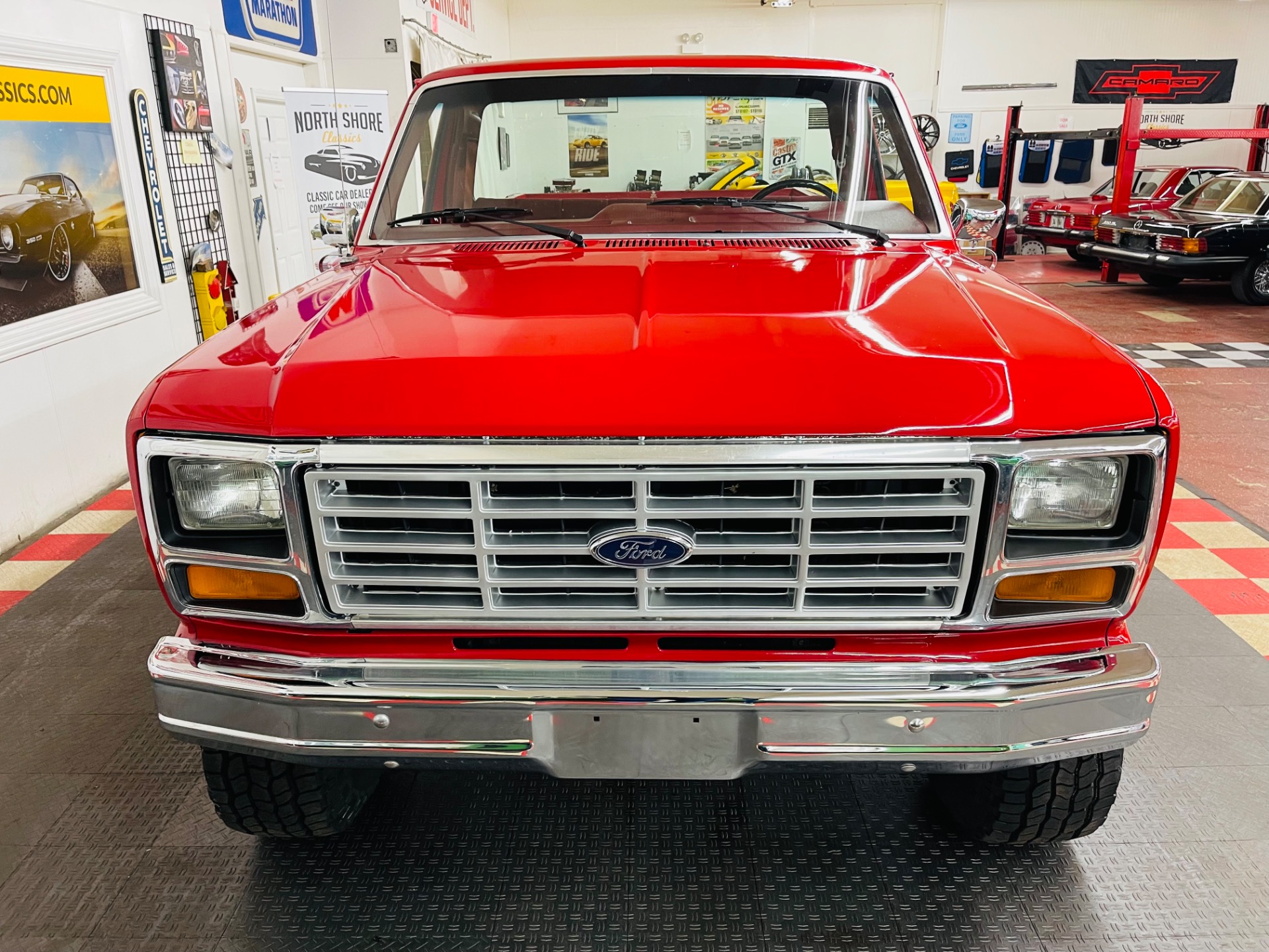 Used 1985 Ford F-150 - LARIAT XLT - LIFTED 4X4 - SEE VIDEO | Mundelein, IL