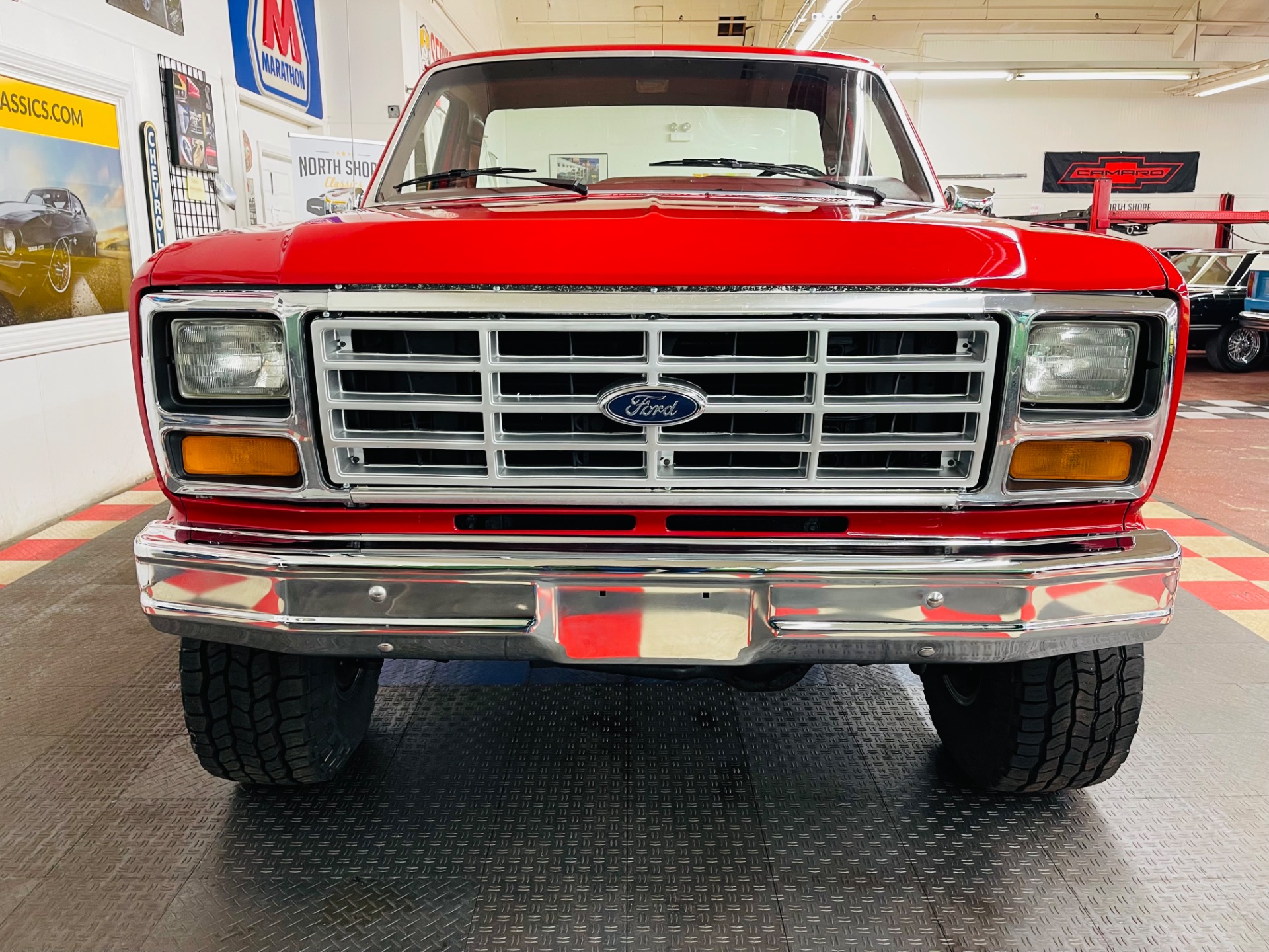 Used 1985 Ford F-150 - LARIAT XLT - LIFTED 4X4 - SEE VIDEO | Mundelein, IL