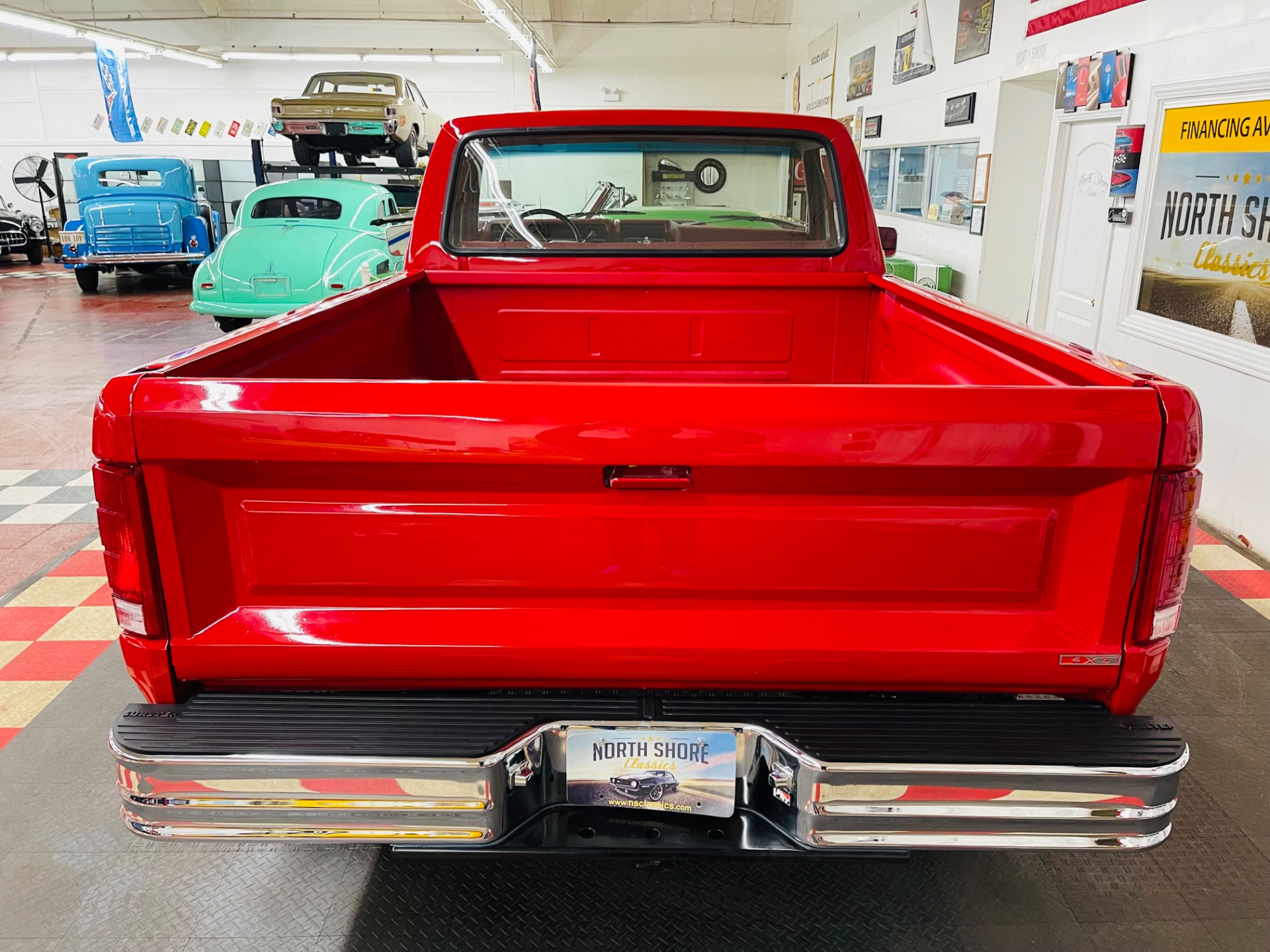 Used 1985 Ford F-150 - LARIAT XLT - LIFTED 4X4 - SEE VIDEO | Mundelein, IL
