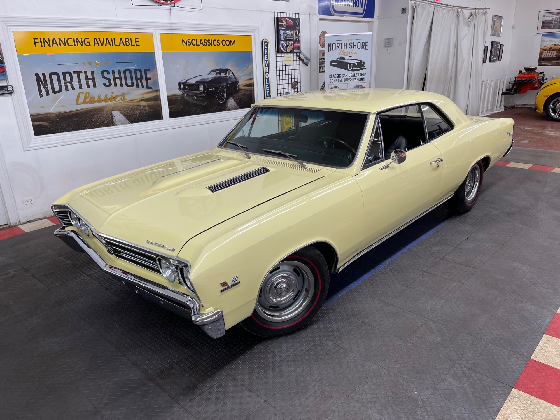 Used 1967 Chevrolet Chevelle - SUPER SPORT TRIBUTE - | St. Petersburg, FL
