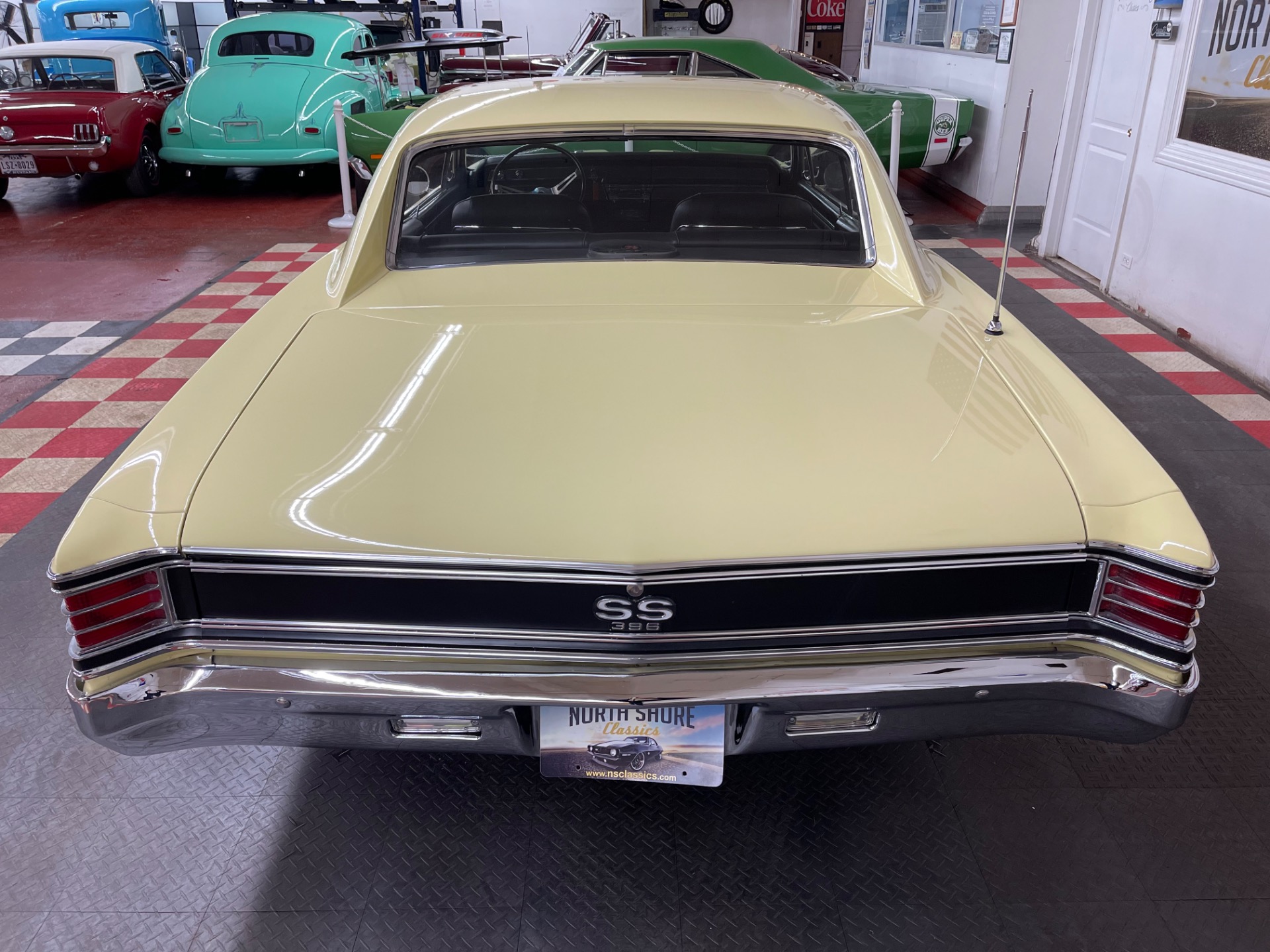 Used 1967 Chevrolet Chevelle - SUPER SPORT TRIBUTE - | St. Petersburg, FL