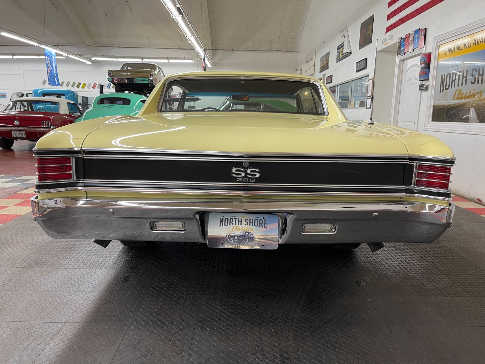 Used 1967 Chevrolet Chevelle - SUPER SPORT TRIBUTE - | St. Petersburg, FL
