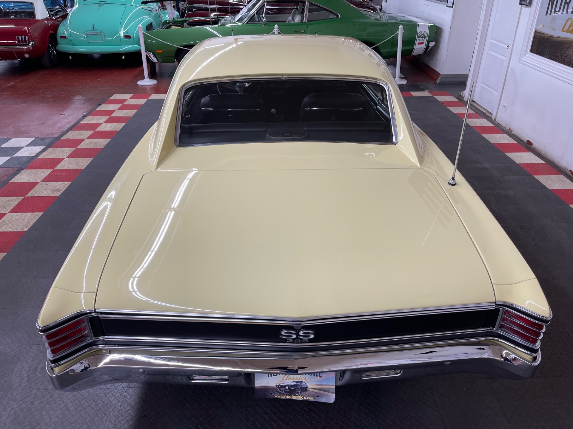 Used 1967 Chevrolet Chevelle - SUPER SPORT TRIBUTE - | St. Petersburg, FL