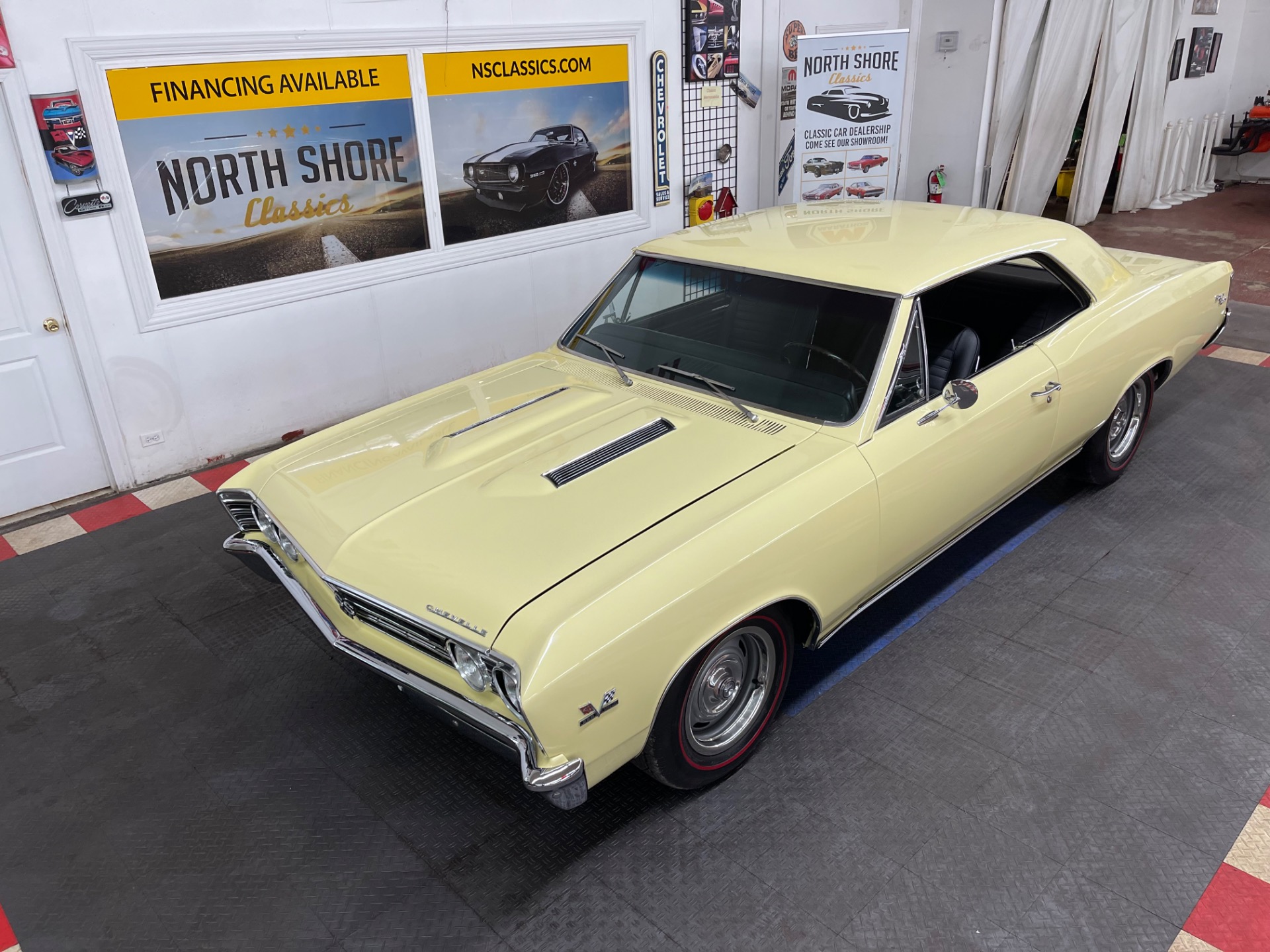 Used 1967 Chevrolet Chevelle - SUPER SPORT TRIBUTE - | St. Petersburg, FL