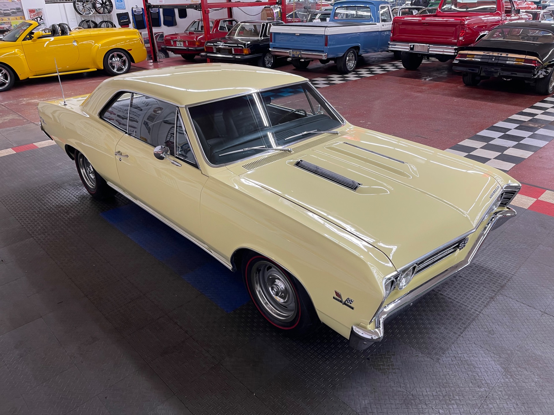 Used 1967 Chevrolet Chevelle - SUPER SPORT TRIBUTE - | St. Petersburg, FL