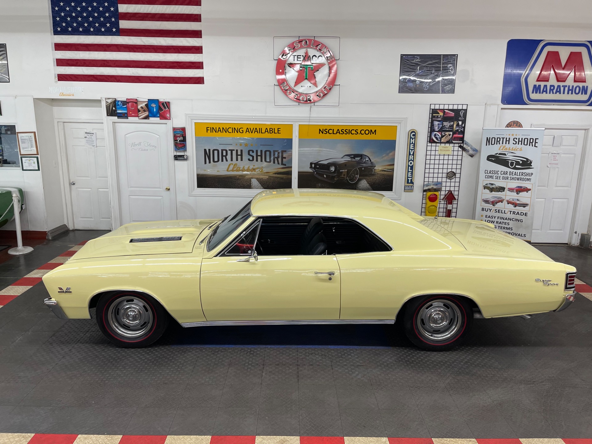 Used 1967 Chevrolet Chevelle - SUPER SPORT TRIBUTE - | St. Petersburg, FL
