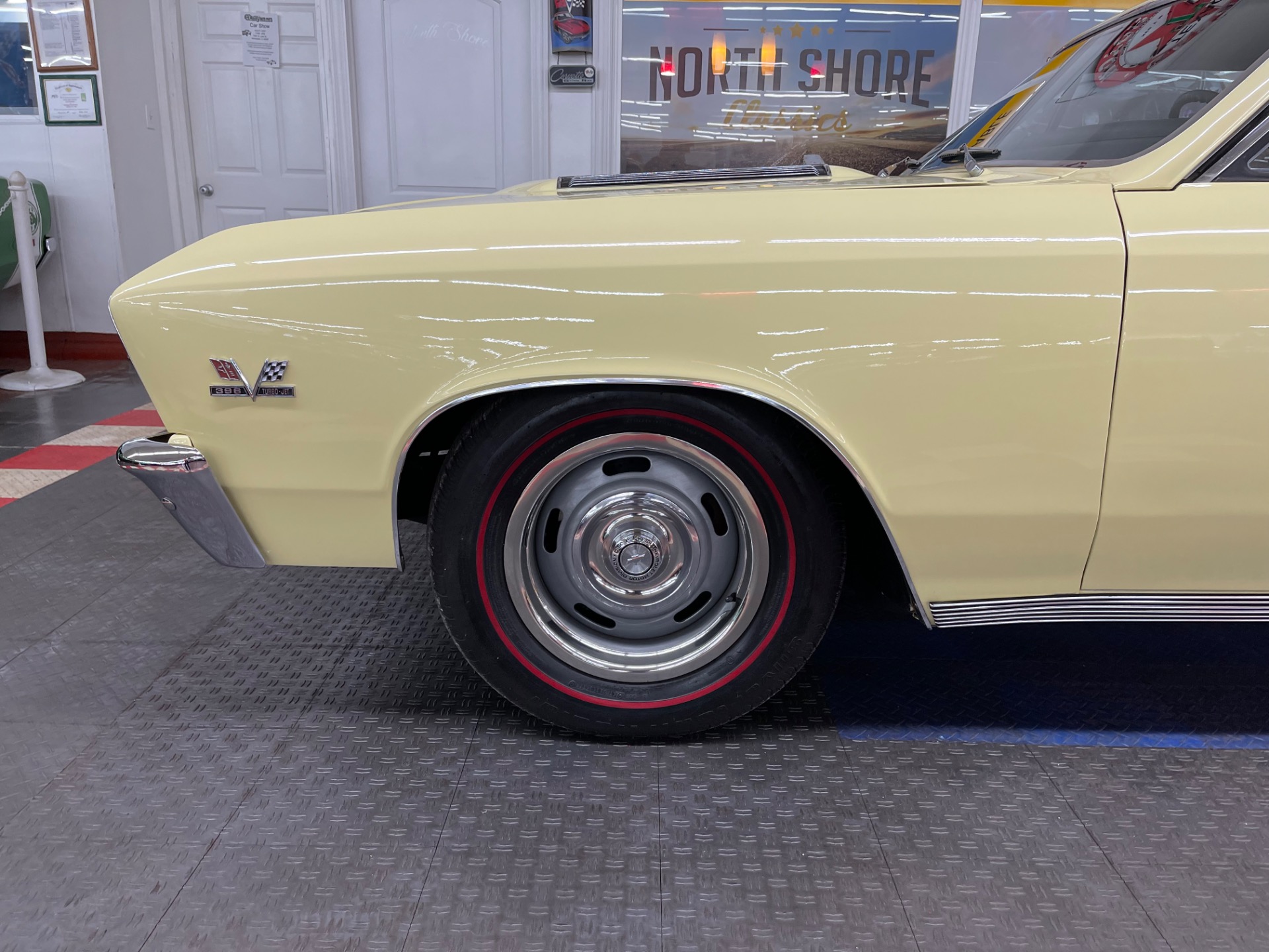 Used 1967 Chevrolet Chevelle - SUPER SPORT TRIBUTE - | St. Petersburg, FL