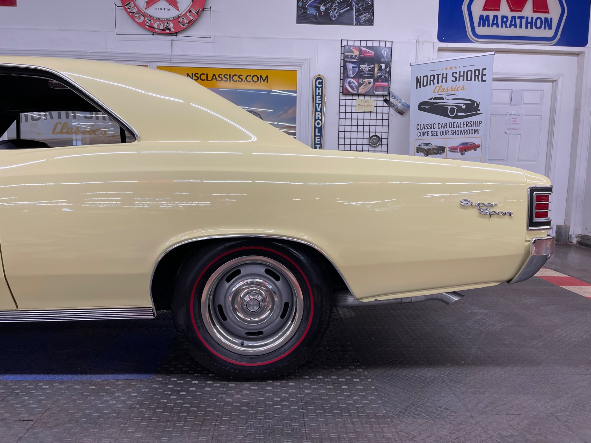 Used 1967 Chevrolet Chevelle - SUPER SPORT TRIBUTE - | St. Petersburg, FL