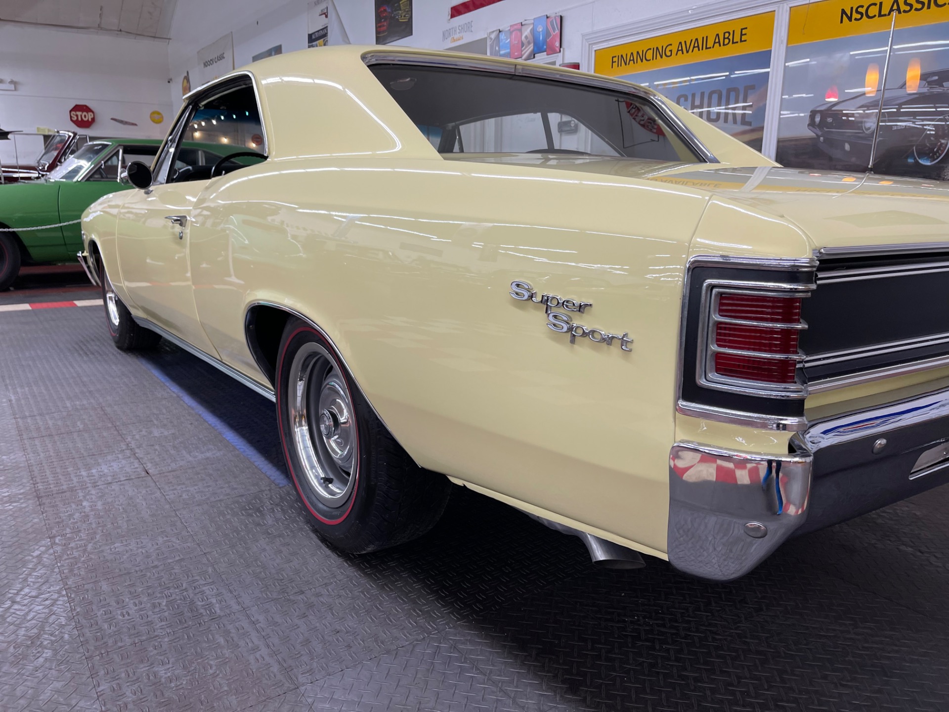 Used 1967 Chevrolet Chevelle - SUPER SPORT TRIBUTE - | St. Petersburg, FL