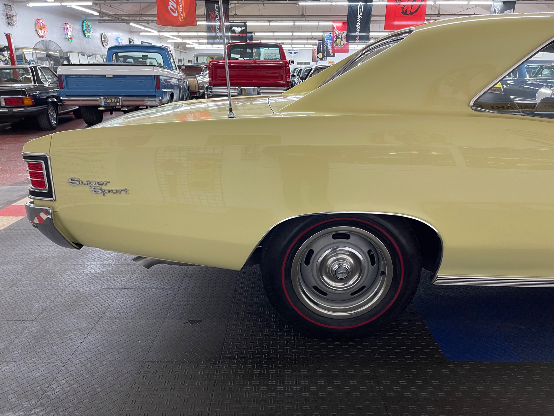 Used 1967 Chevrolet Chevelle - SUPER SPORT TRIBUTE - | St. Petersburg, FL