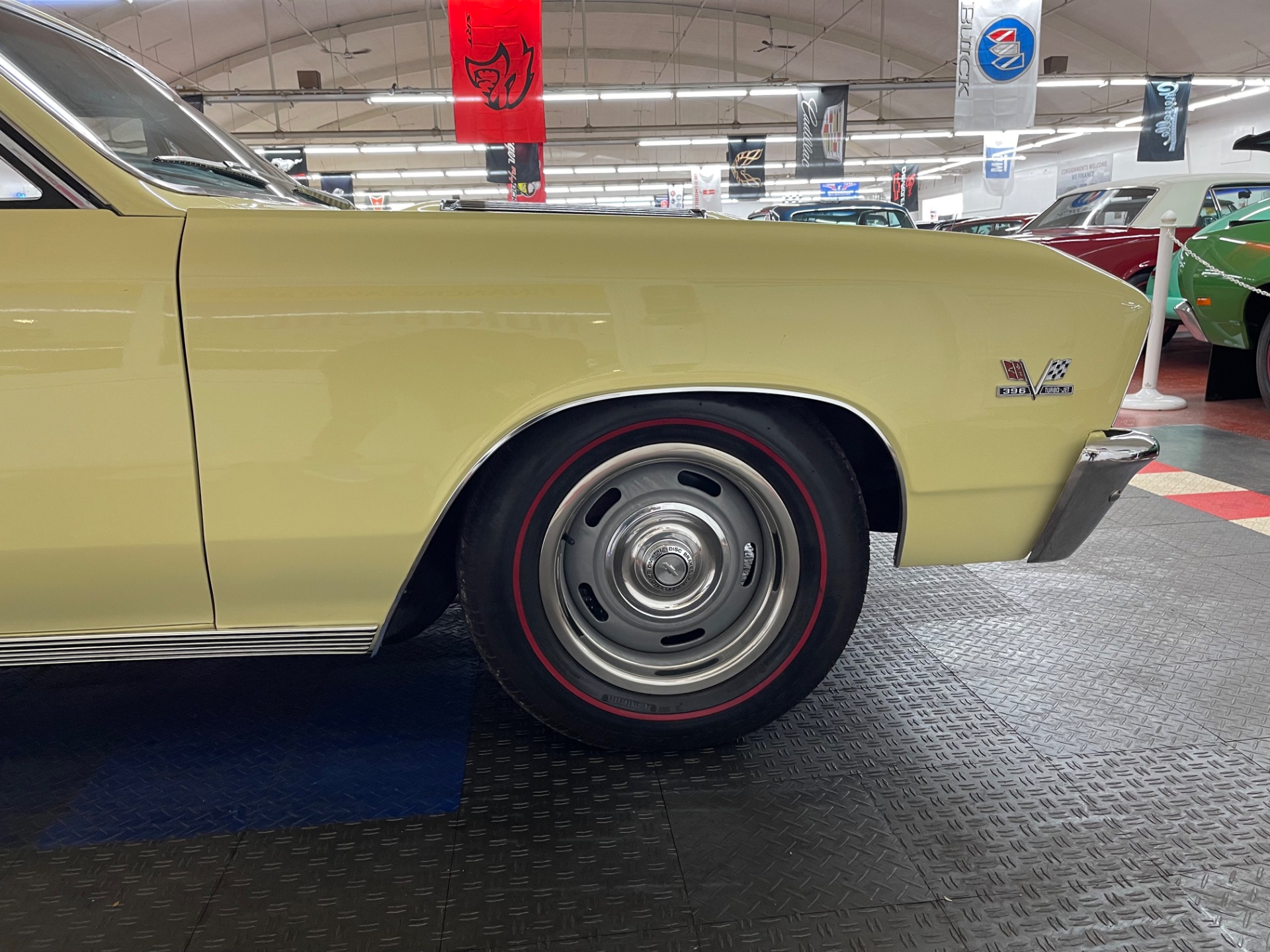 Used 1967 Chevrolet Chevelle - SUPER SPORT TRIBUTE - | St. Petersburg, FL