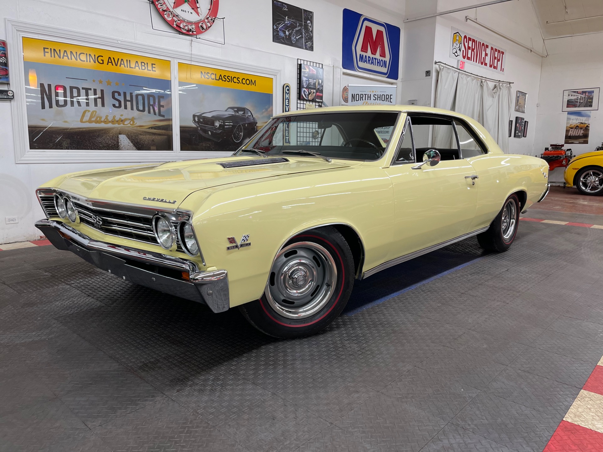 Used 1967 Chevrolet Chevelle - SUPER SPORT TRIBUTE - | St. Petersburg, FL