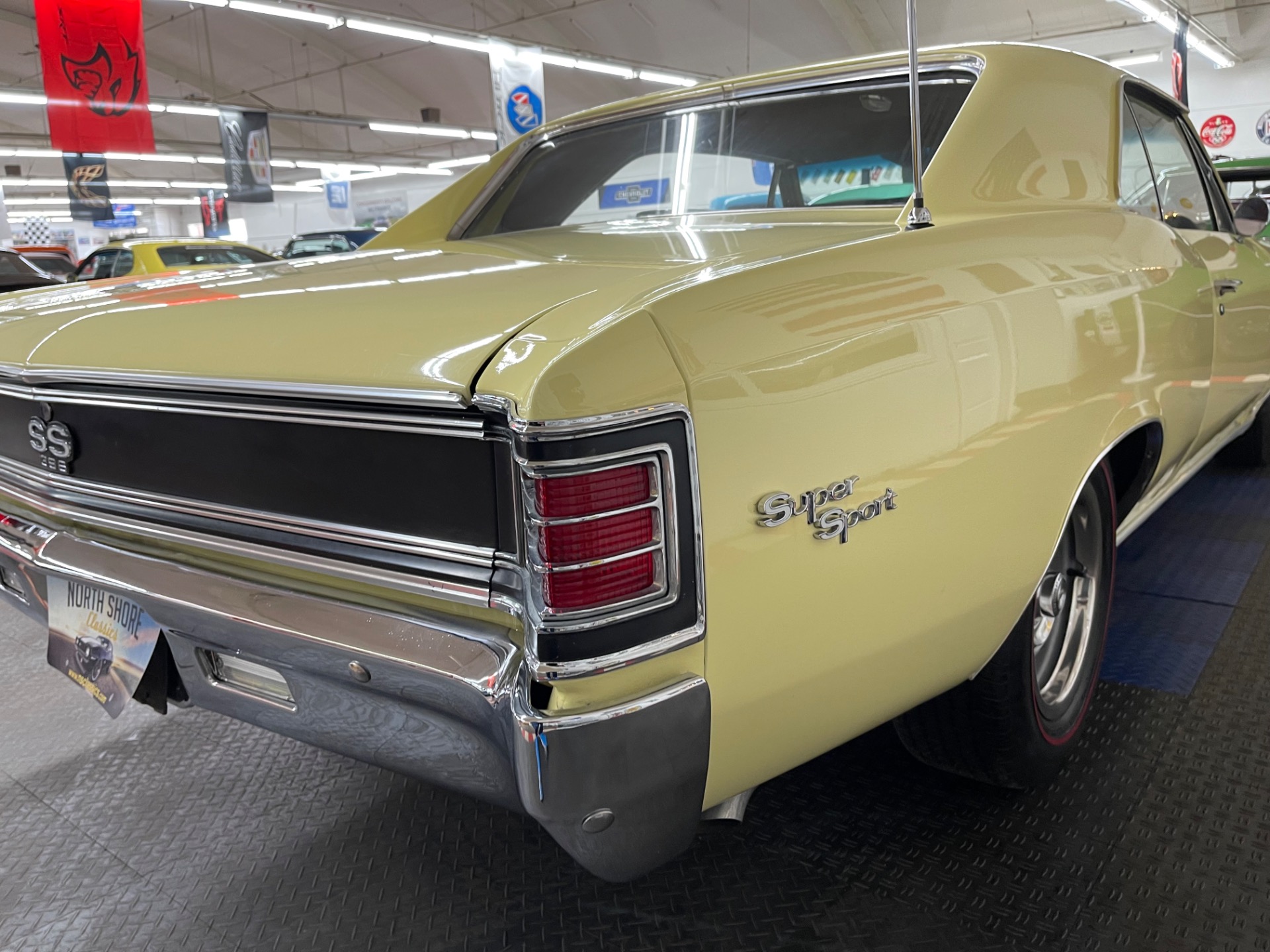 Used 1967 Chevrolet Chevelle - SUPER SPORT TRIBUTE - | St. Petersburg, FL