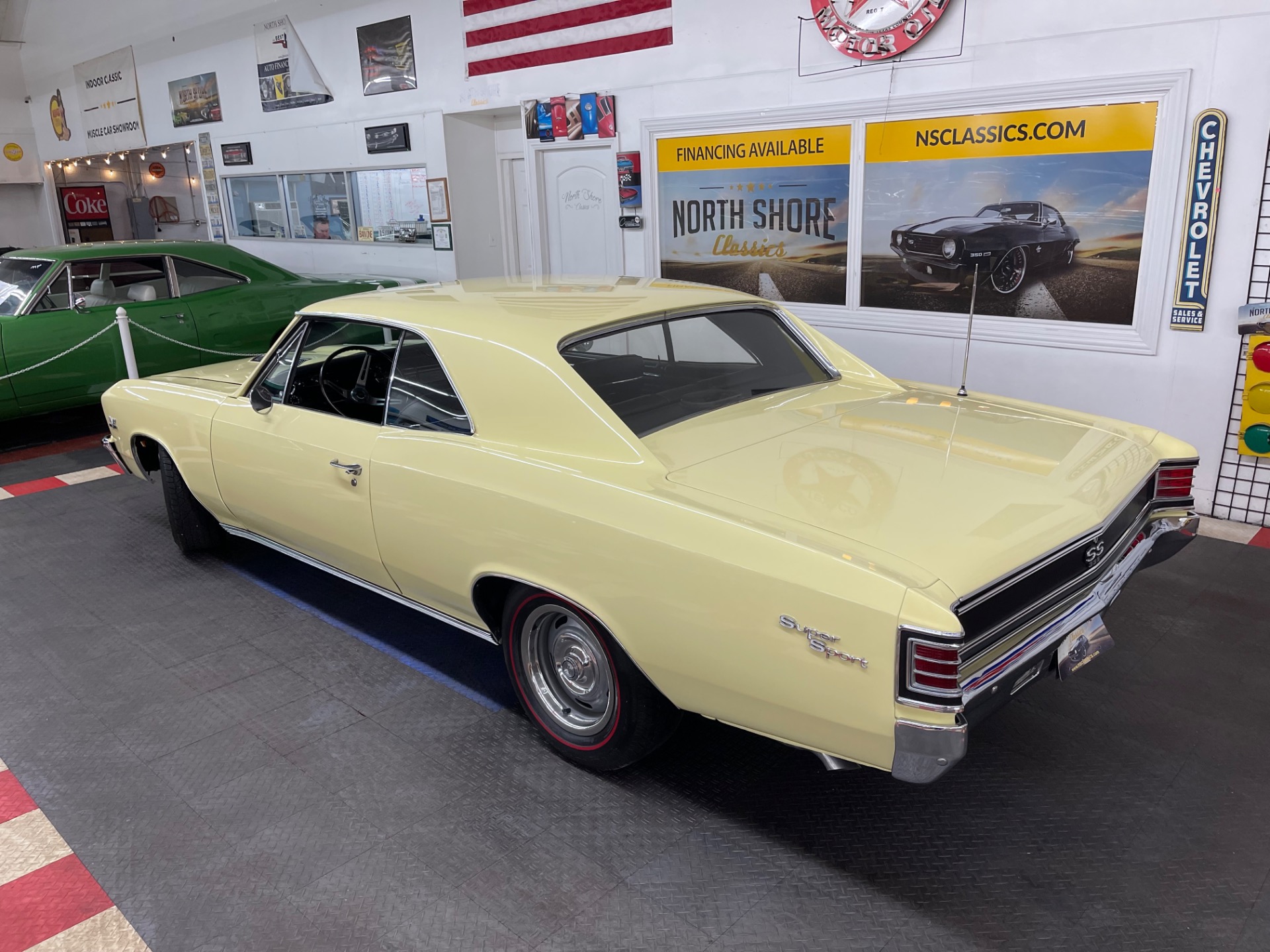 Used 1967 Chevrolet Chevelle - SUPER SPORT TRIBUTE - | St. Petersburg, FL