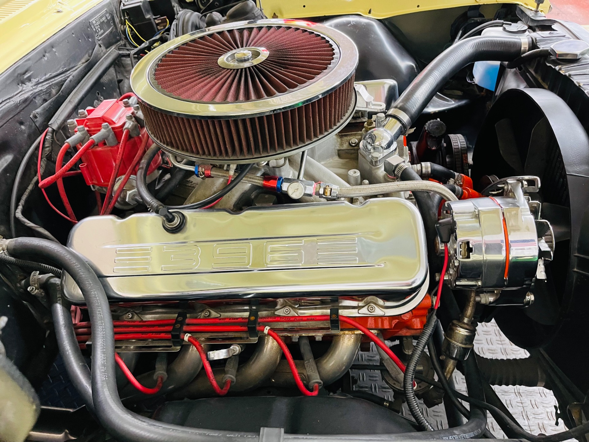 Used 1967 Chevrolet Chevelle - SUPER SPORT TRIBUTE - | St. Petersburg, FL