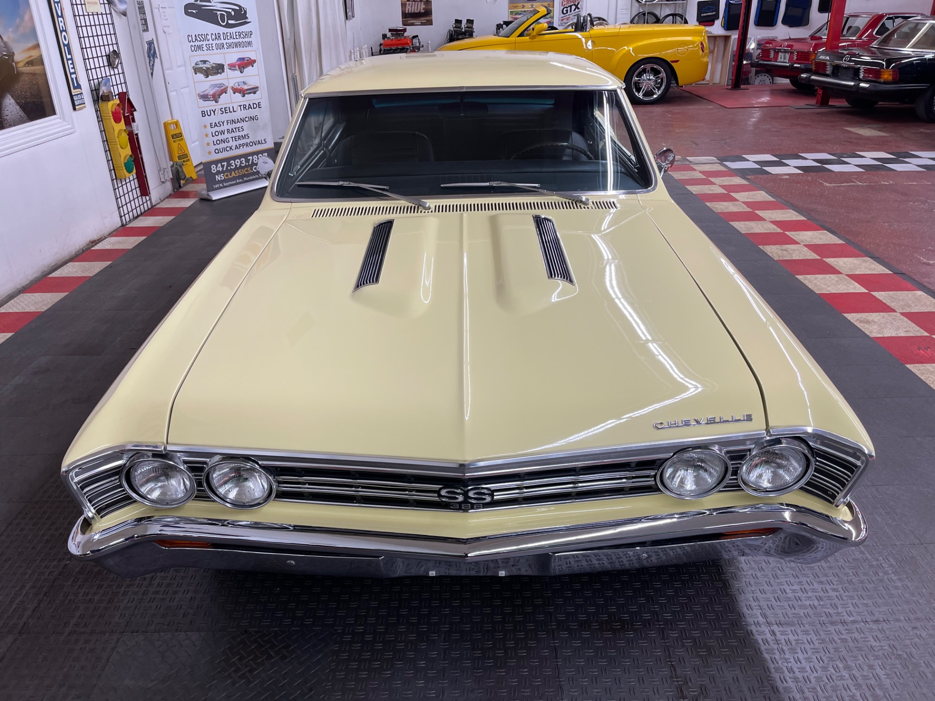 Used 1967 Chevrolet Chevelle - SUPER SPORT TRIBUTE - | St. Petersburg, FL