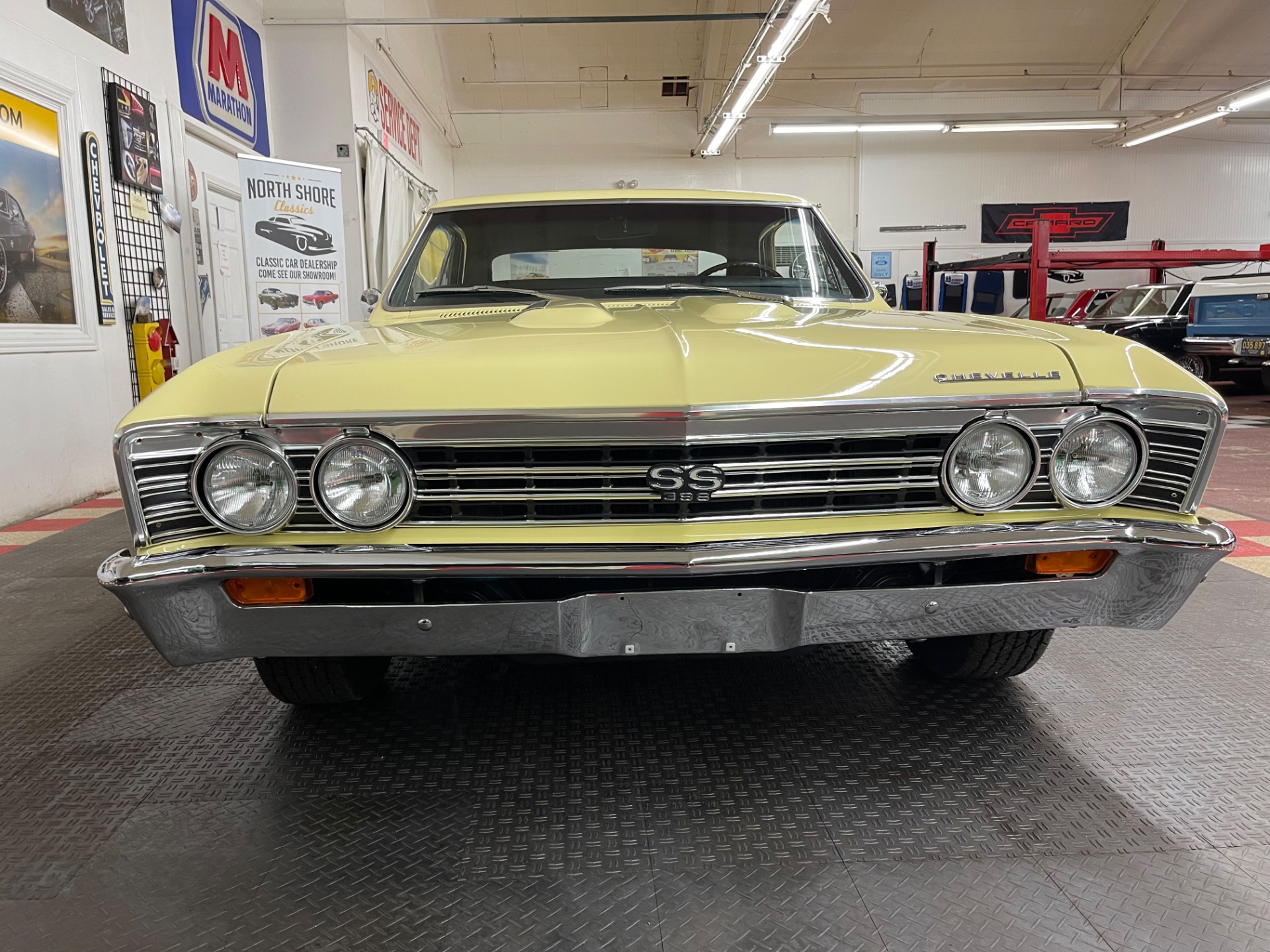 Used 1967 Chevrolet Chevelle - SUPER SPORT TRIBUTE - | St. Petersburg, FL