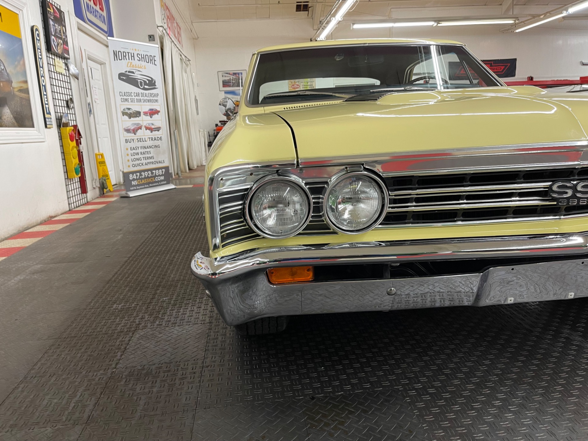 Used 1967 Chevrolet Chevelle - SUPER SPORT TRIBUTE - | St. Petersburg, FL