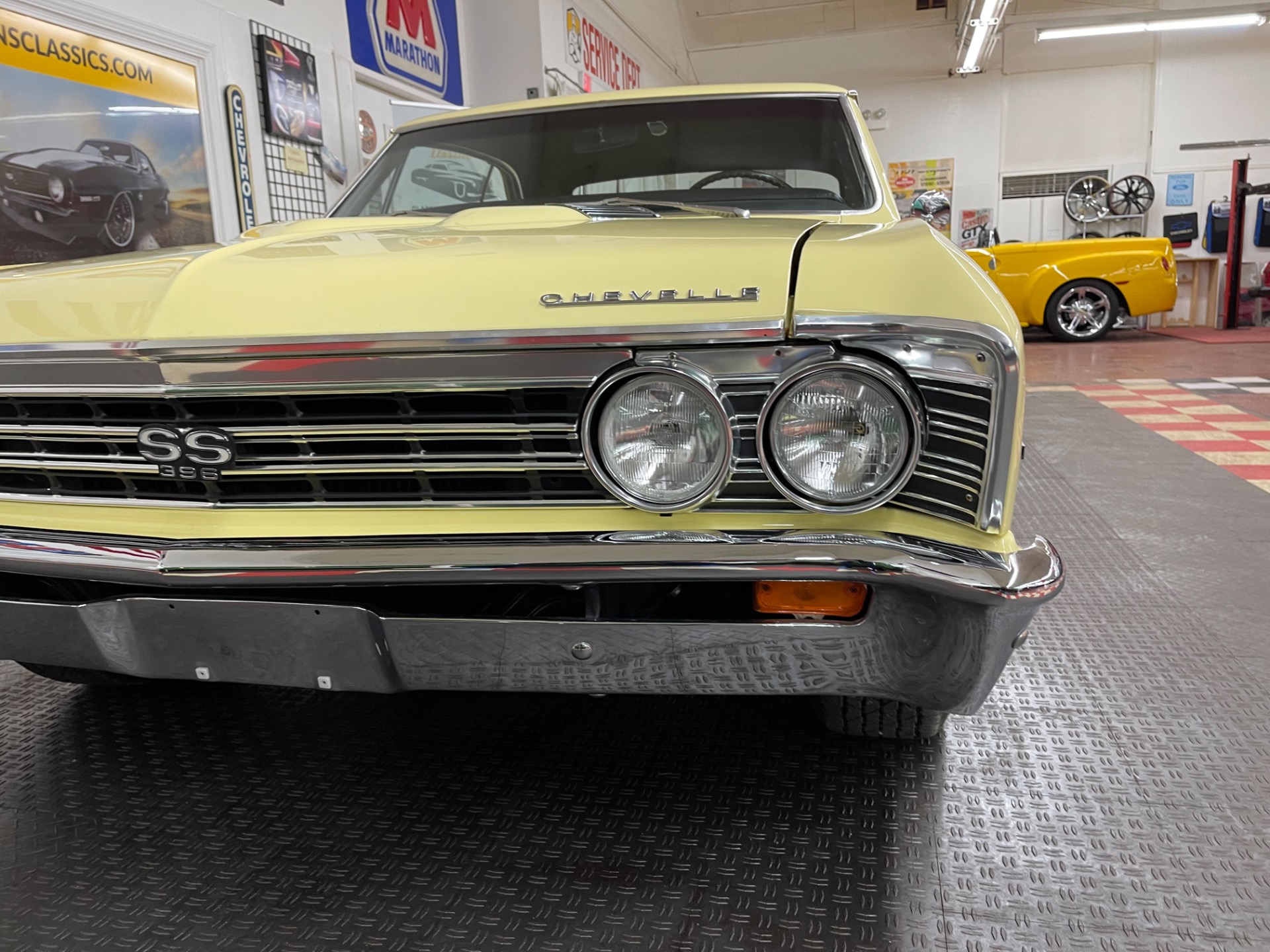 Used 1967 Chevrolet Chevelle - SUPER SPORT TRIBUTE - | St. Petersburg, FL