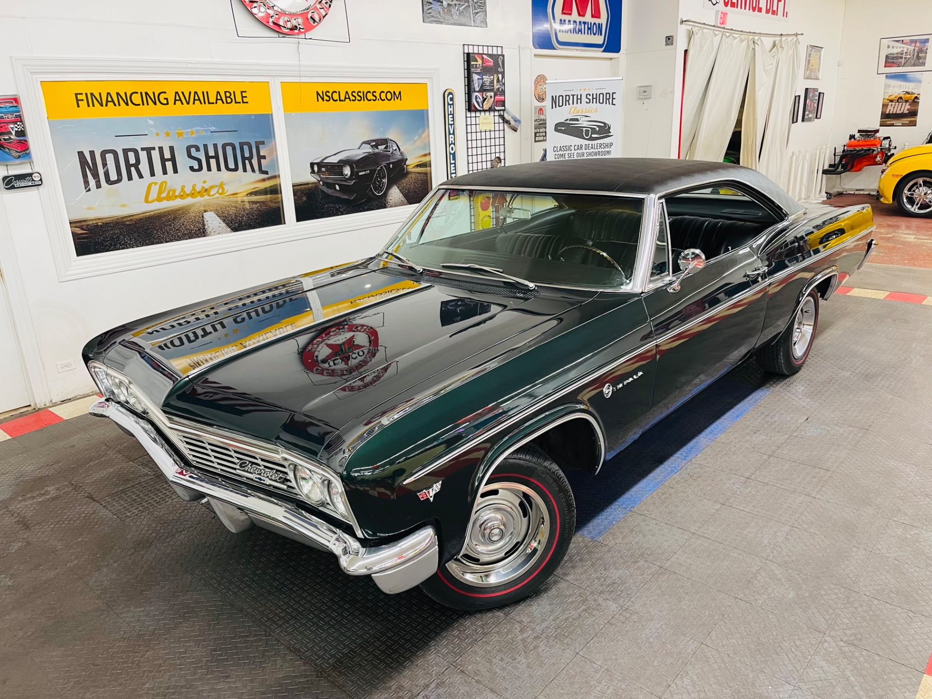 Used 1966 Chevrolet Impala - 300 HP 327 C.I. ENGINE - | St. Petersburg, FL