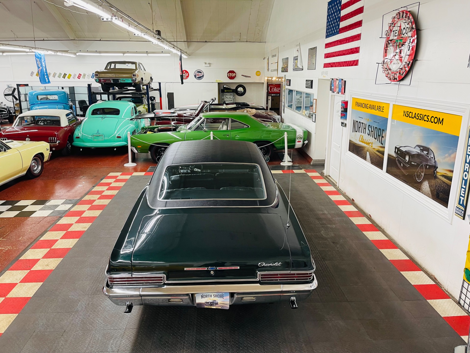 Used 1966 Chevrolet Impala - 300 HP 327 C.I. ENGINE - | St. Petersburg, FL