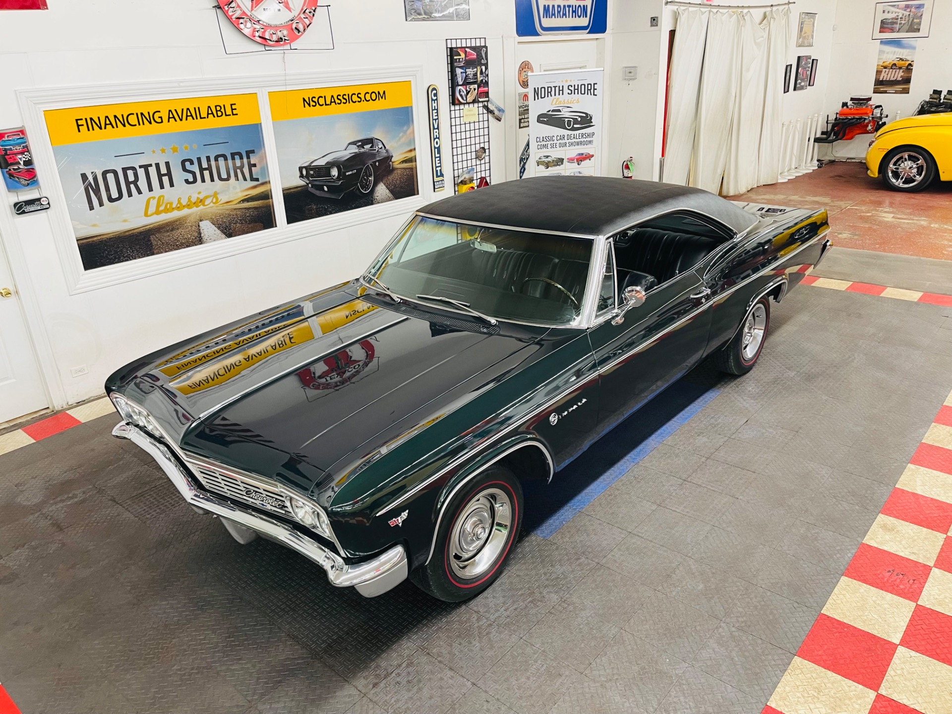 Used 1966 Chevrolet Impala - 300 HP 327 C.I. ENGINE - | St. Petersburg, FL
