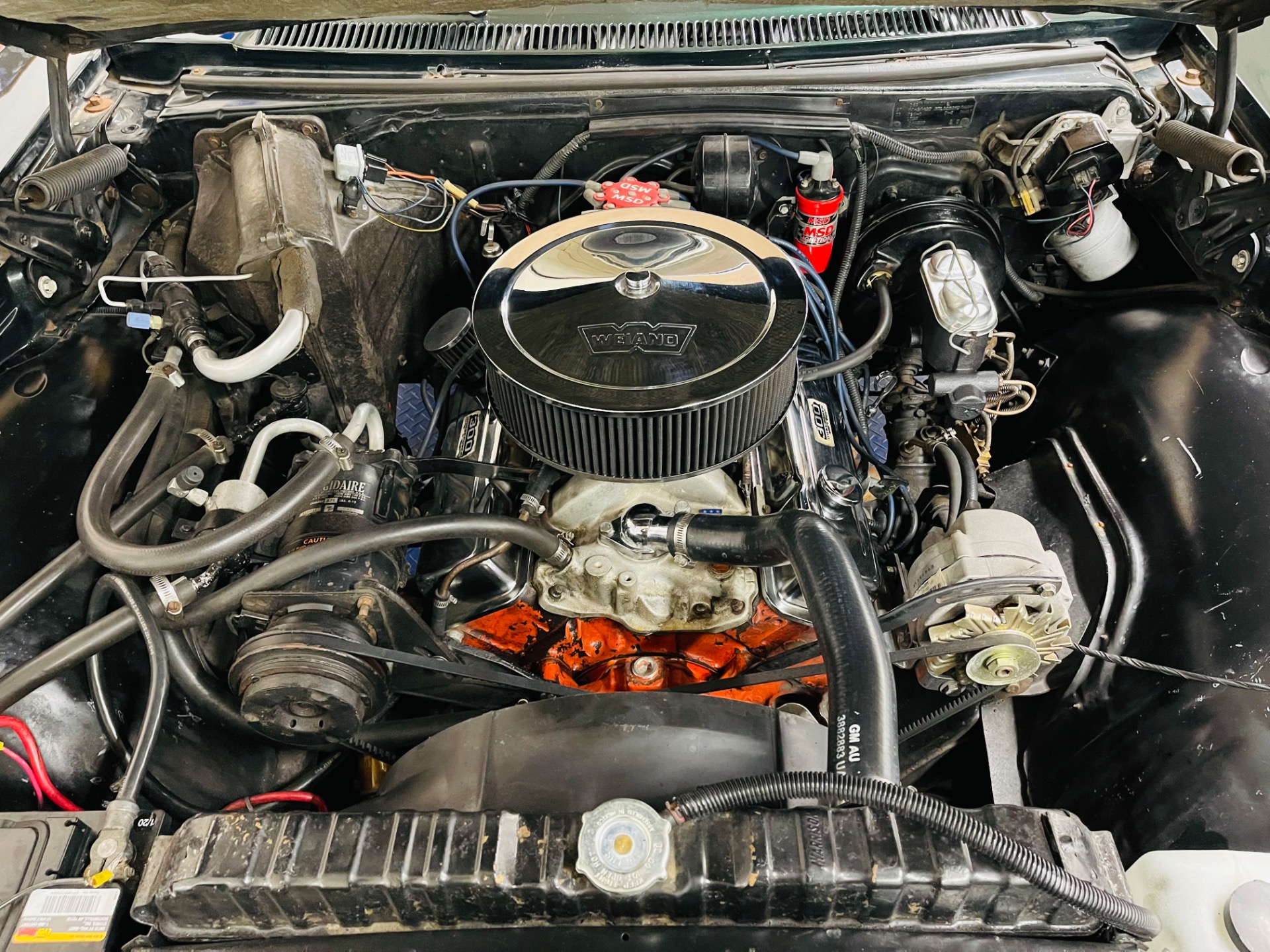 Used 1966 Chevrolet Impala - 300 HP 327 C.I. ENGINE - | St. Petersburg, FL