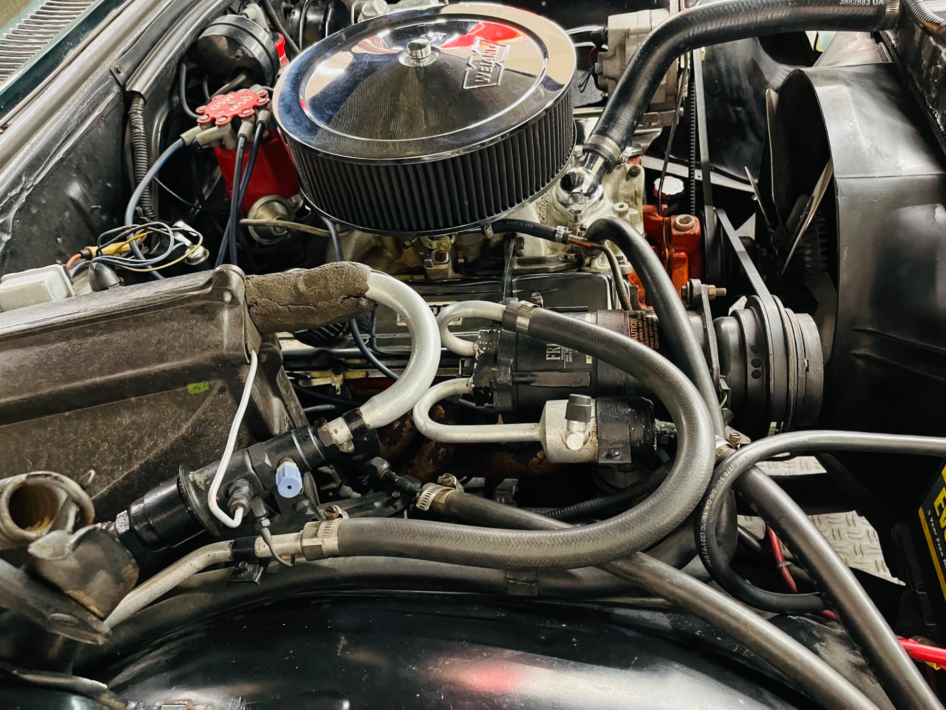 Used 1966 Chevrolet Impala - 300 HP 327 C.I. ENGINE - | St. Petersburg, FL
