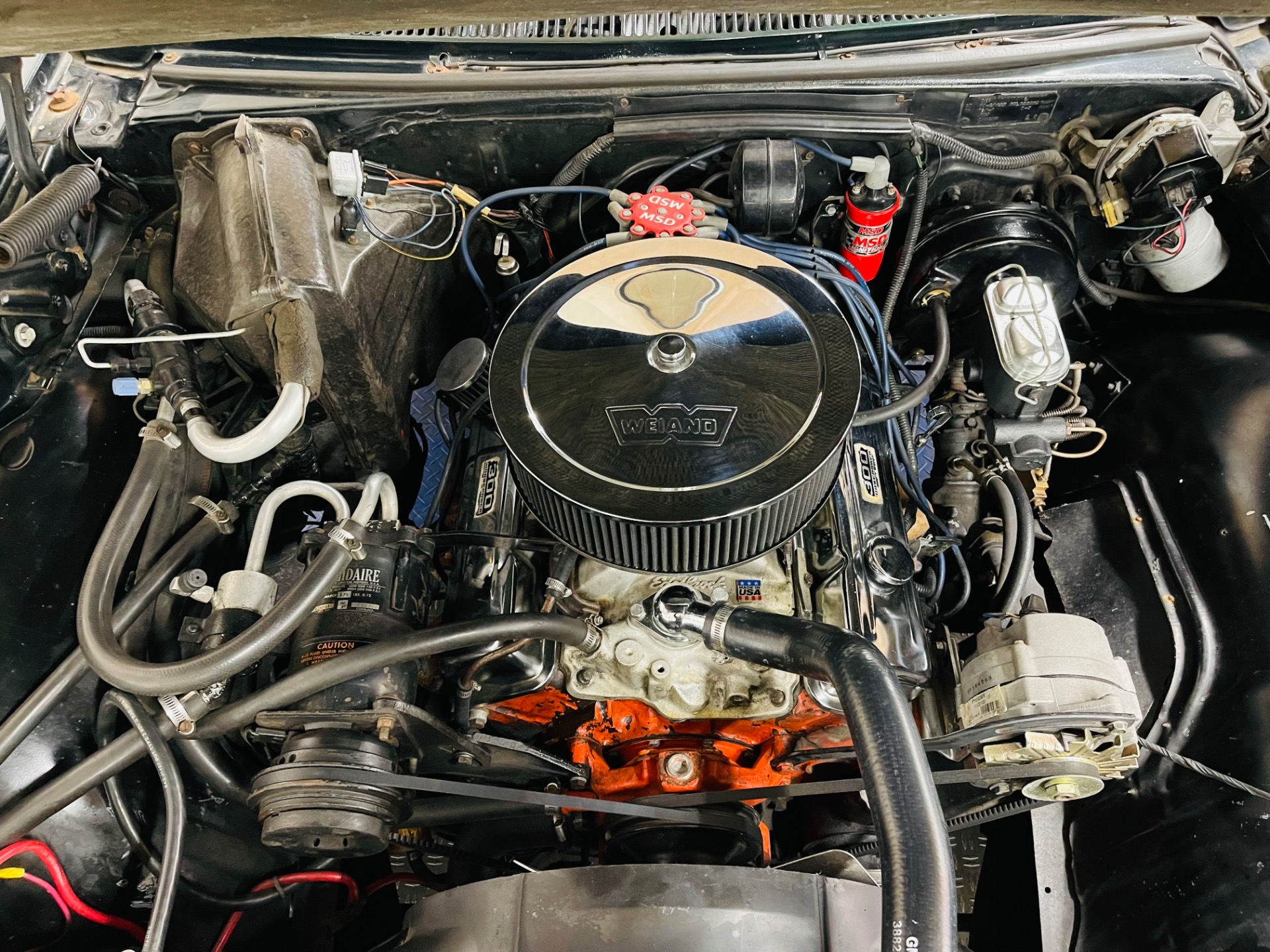 Used 1966 Chevrolet Impala - 300 HP 327 C.I. ENGINE - | St. Petersburg, FL
