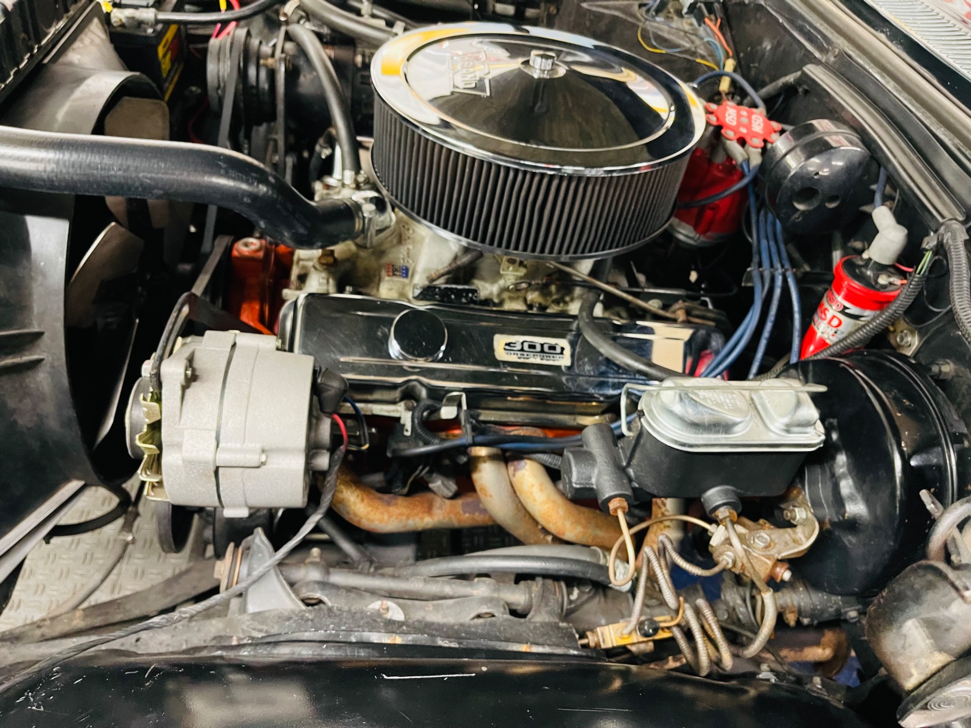 Used 1966 Chevrolet Impala - 300 HP 327 C.I. ENGINE - | St. Petersburg, FL